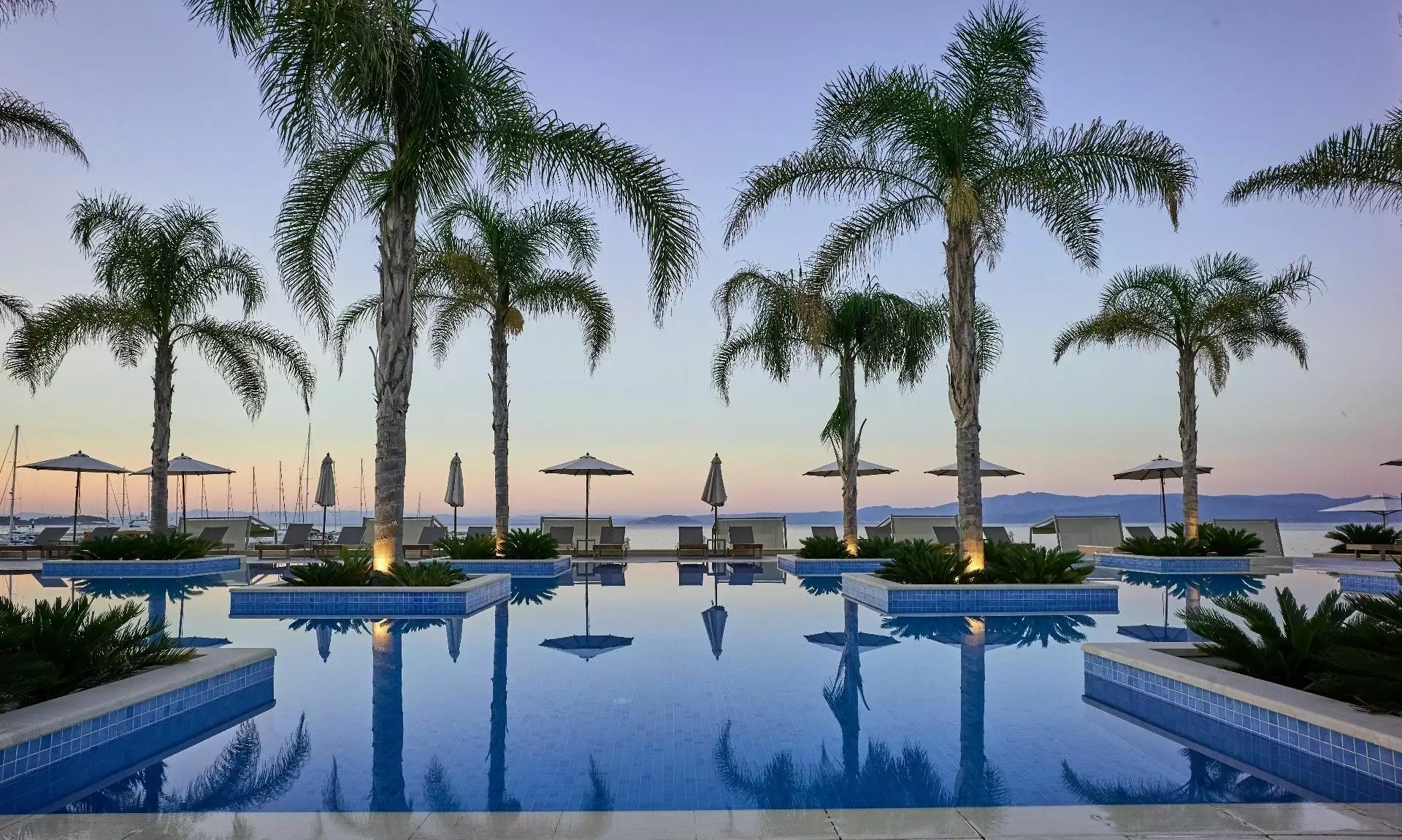 Miraggio Thermal Spa Resort