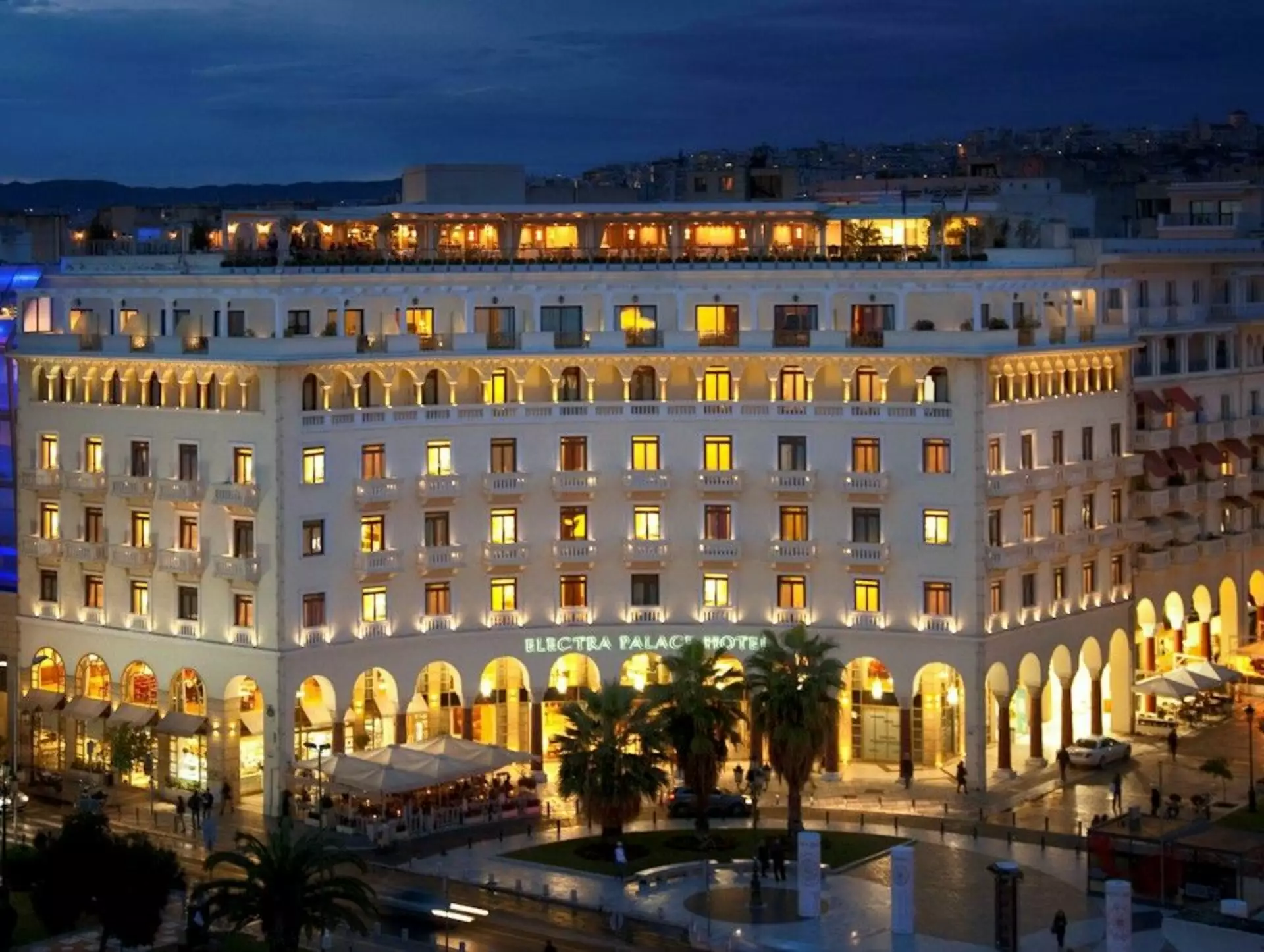 Electra Palace Thessaloniki