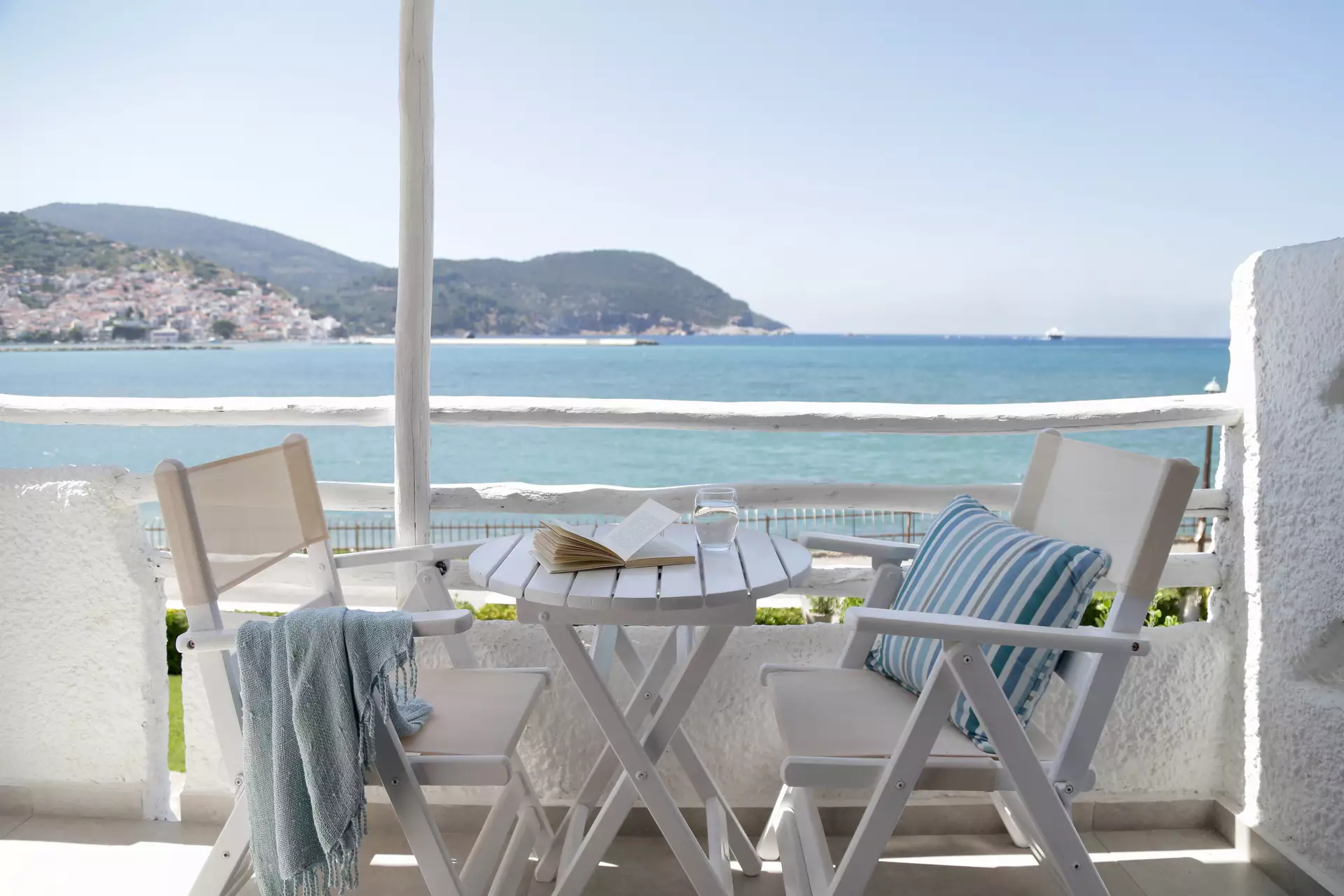 Skopelos Village
