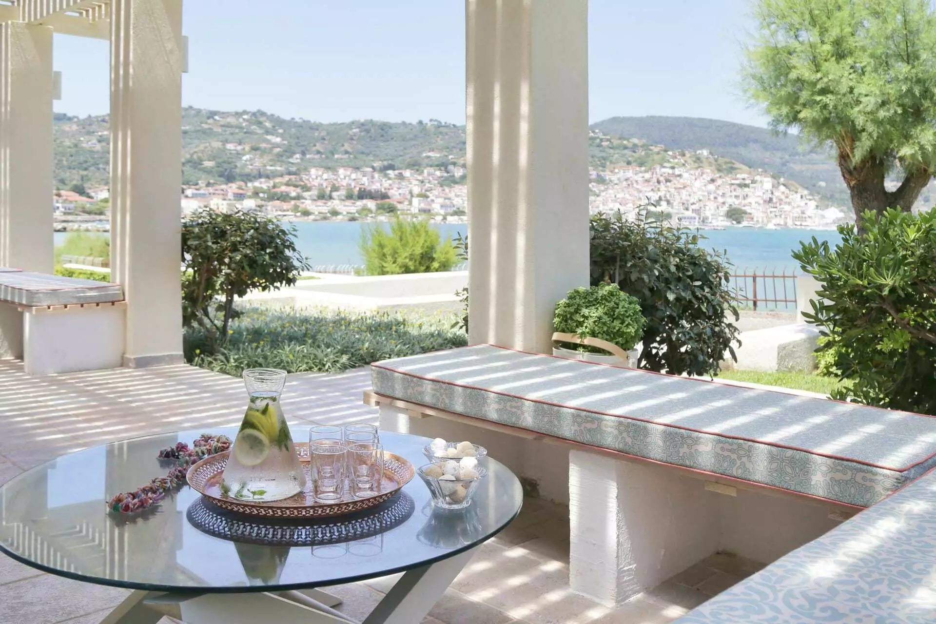 Skopelos Village