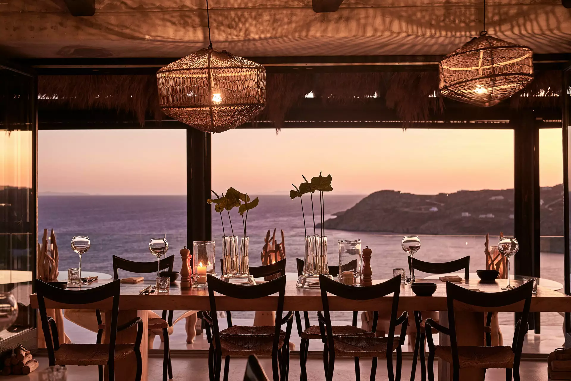Myconian Utopia Relais & Chateaux Resort