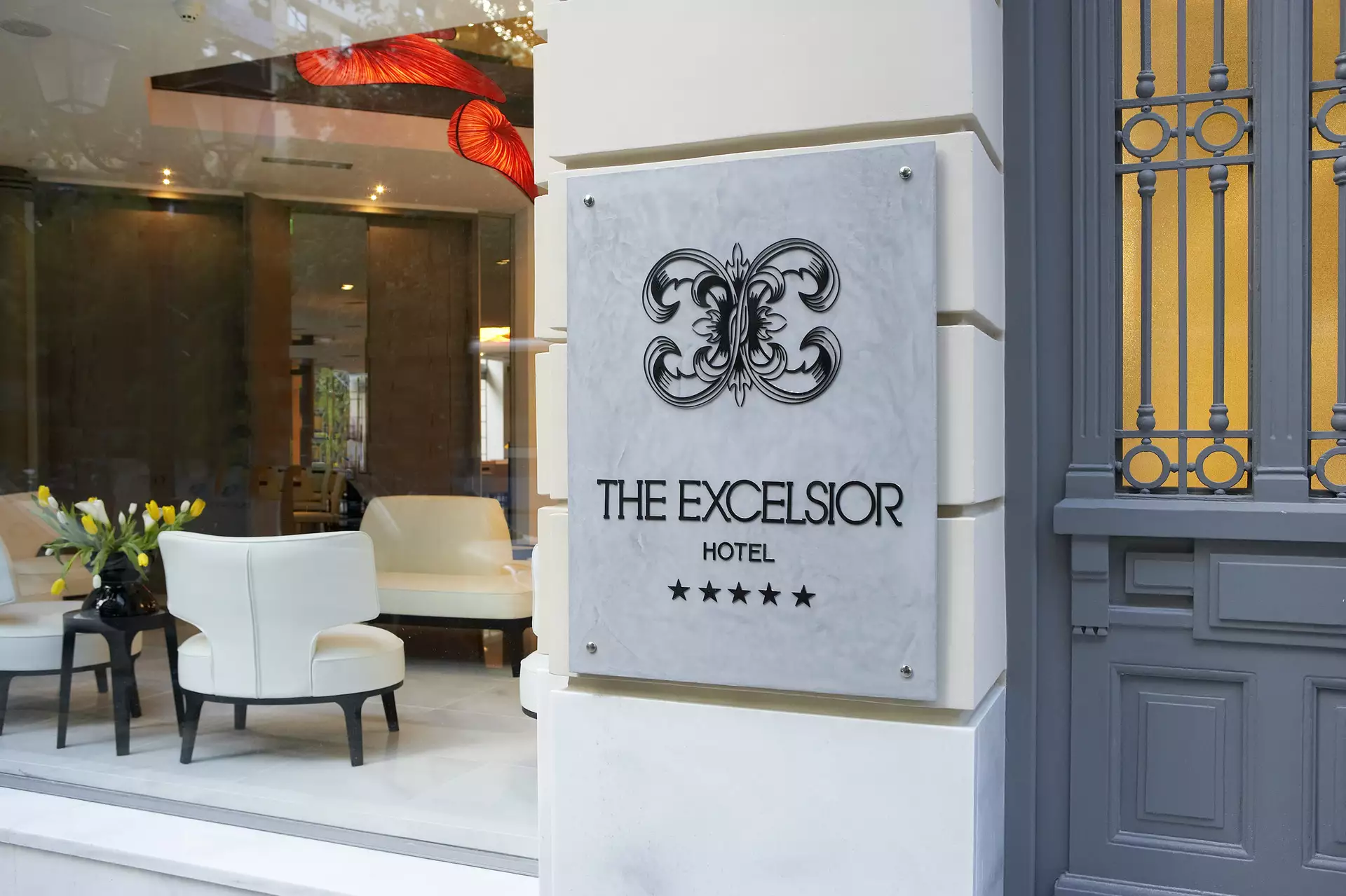 The Excelsior Hotel Thessaloniki