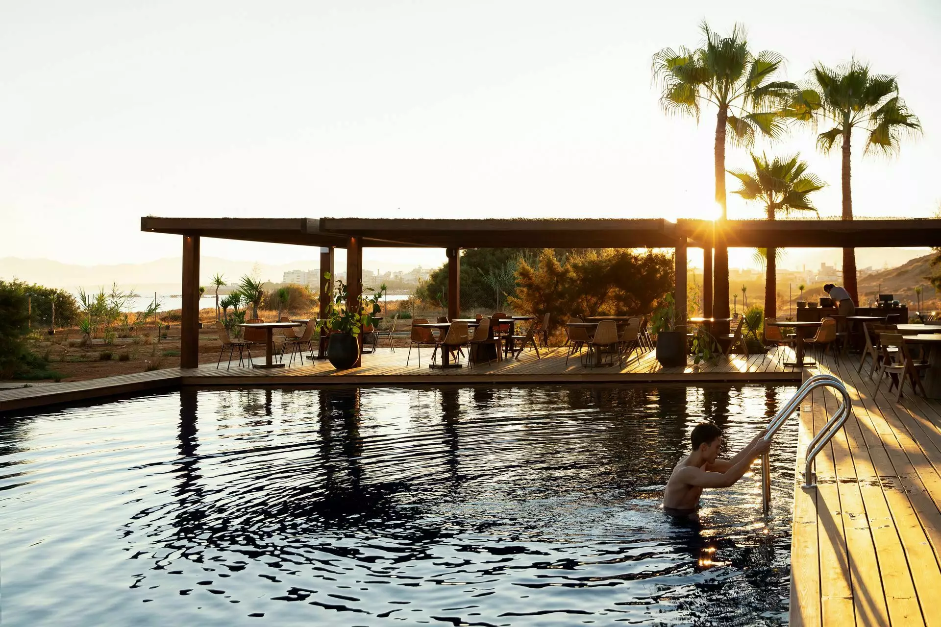 Domes Zeen Chania, a Luxury Collection Resort, Crete