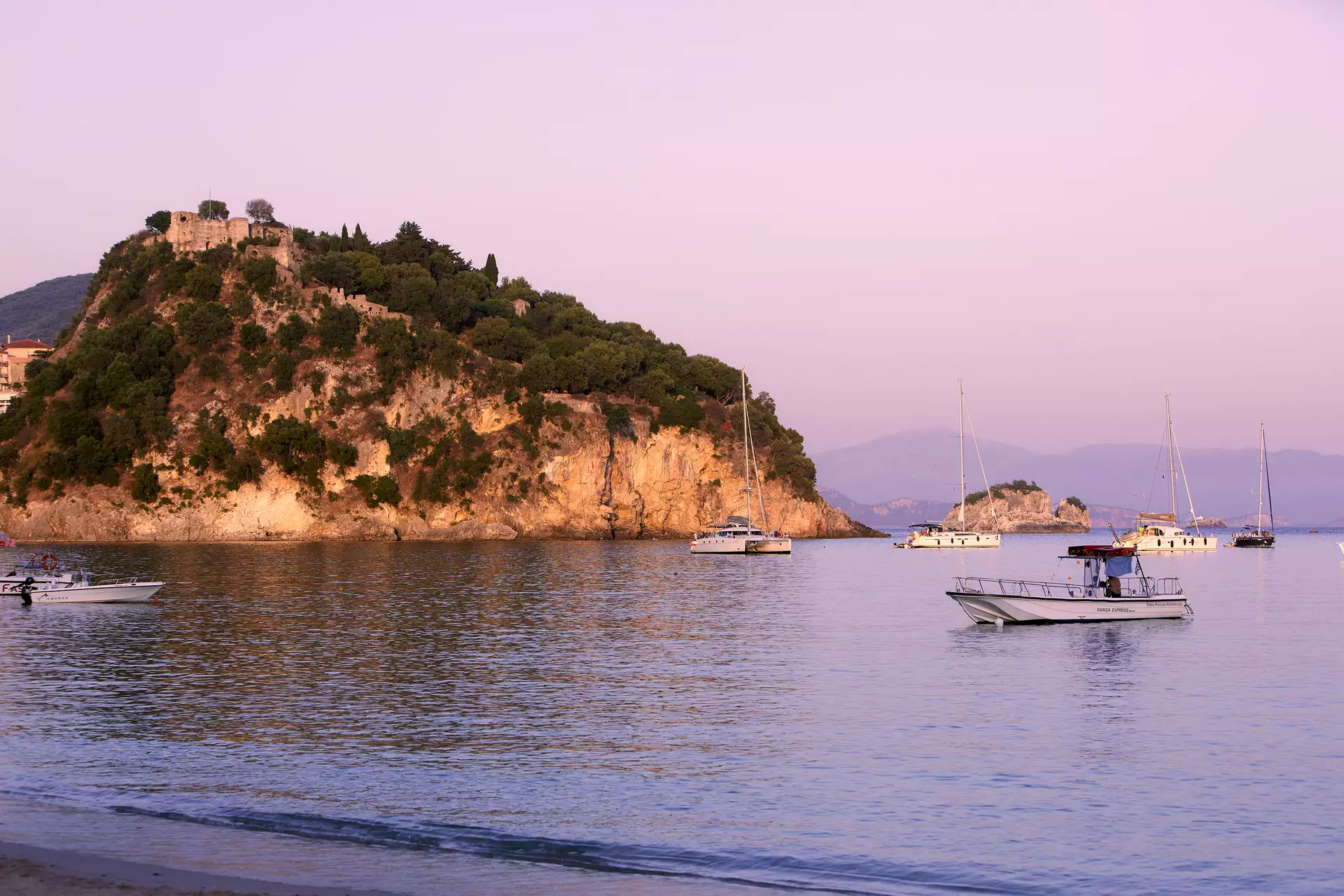 Parga Beach Resort