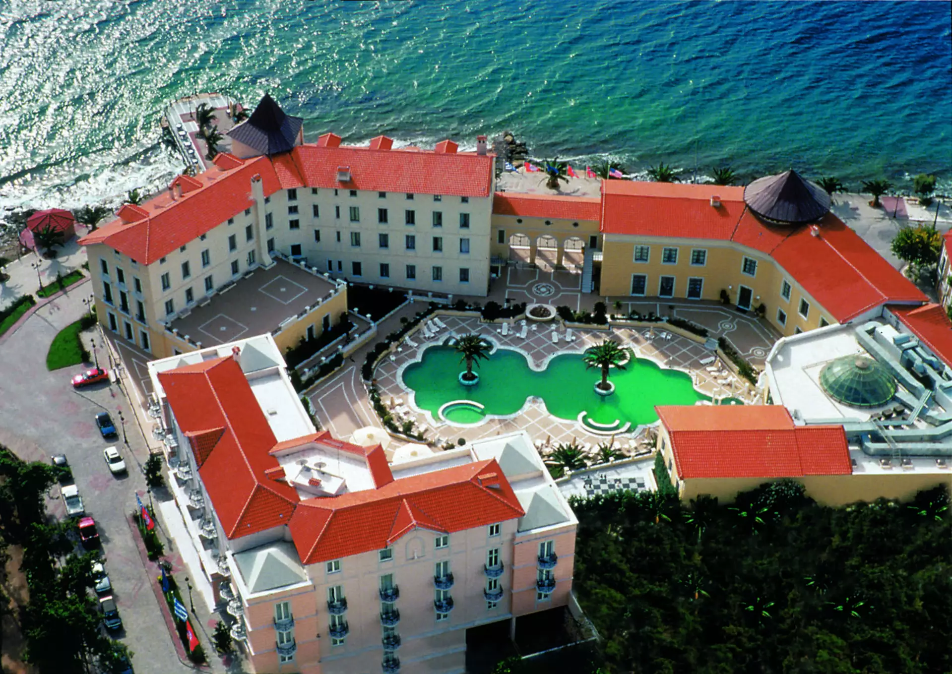 Thermae Sylla Spa & Wellness Hotel