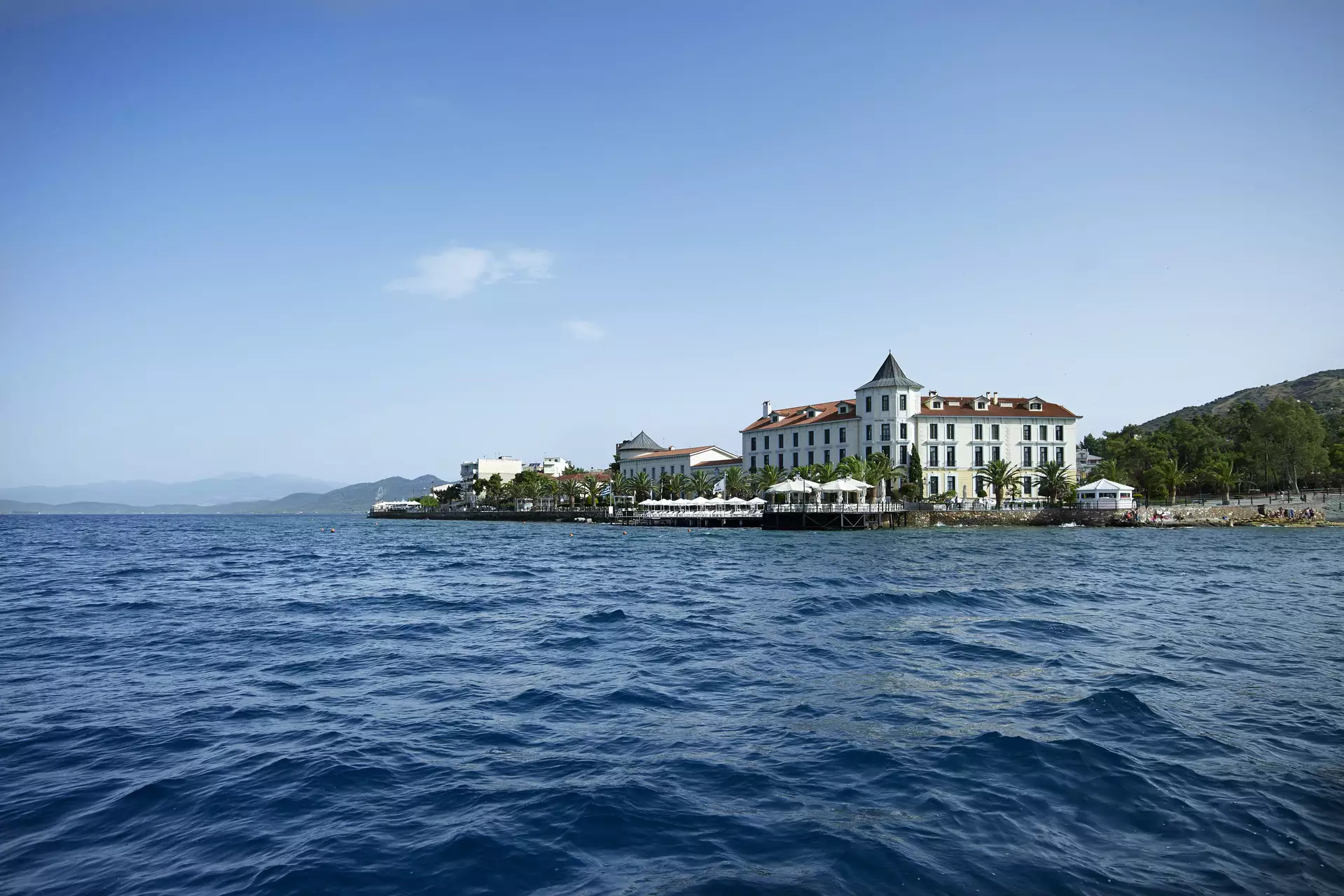 Thermae Sylla Spa & Wellness Hotel