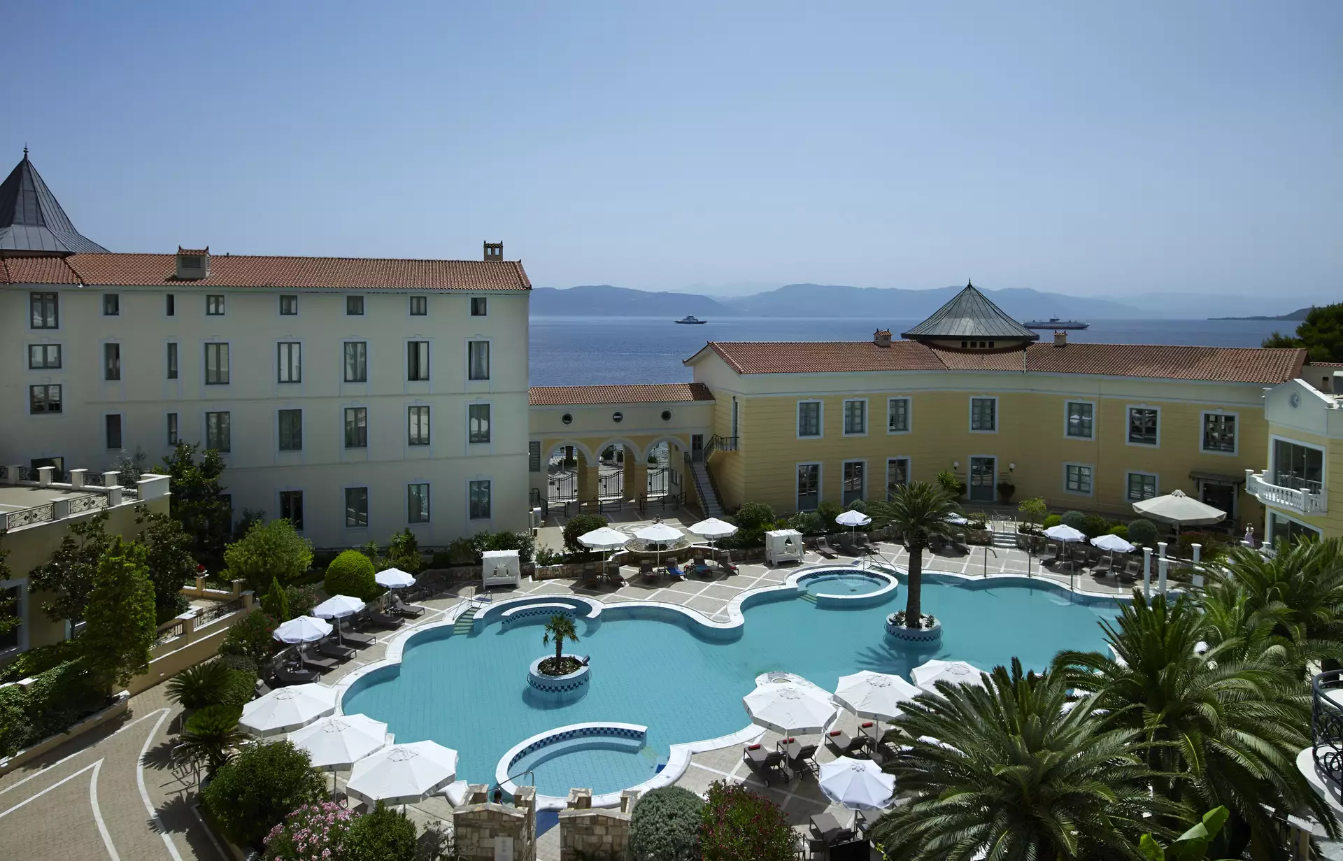 Thermae Sylla Spa & Wellness Hotel