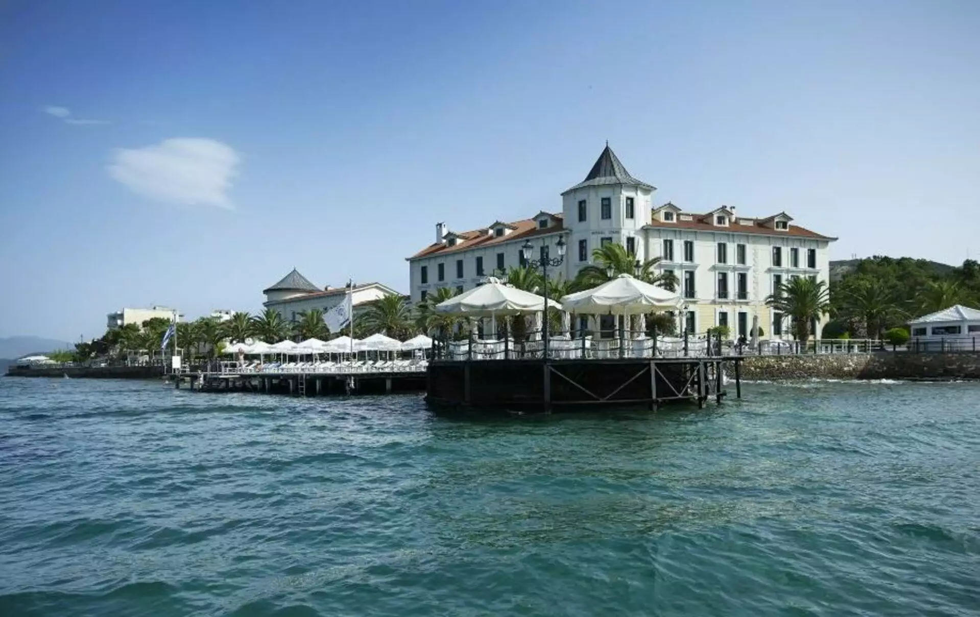 Thermae Sylla Spa & Wellness Hotel