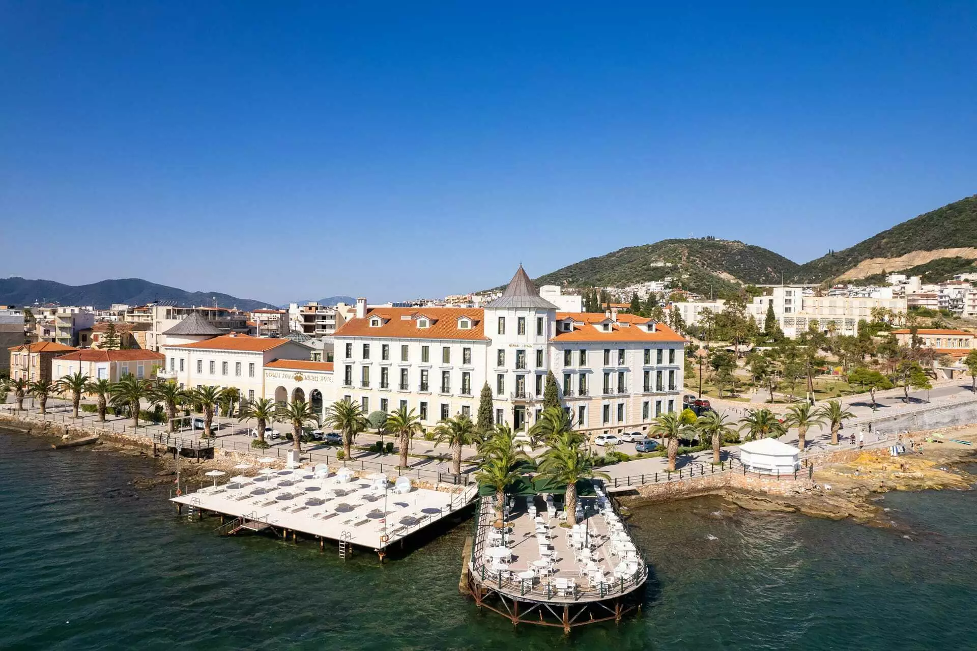 Thermae Sylla Spa & Wellness Hotel