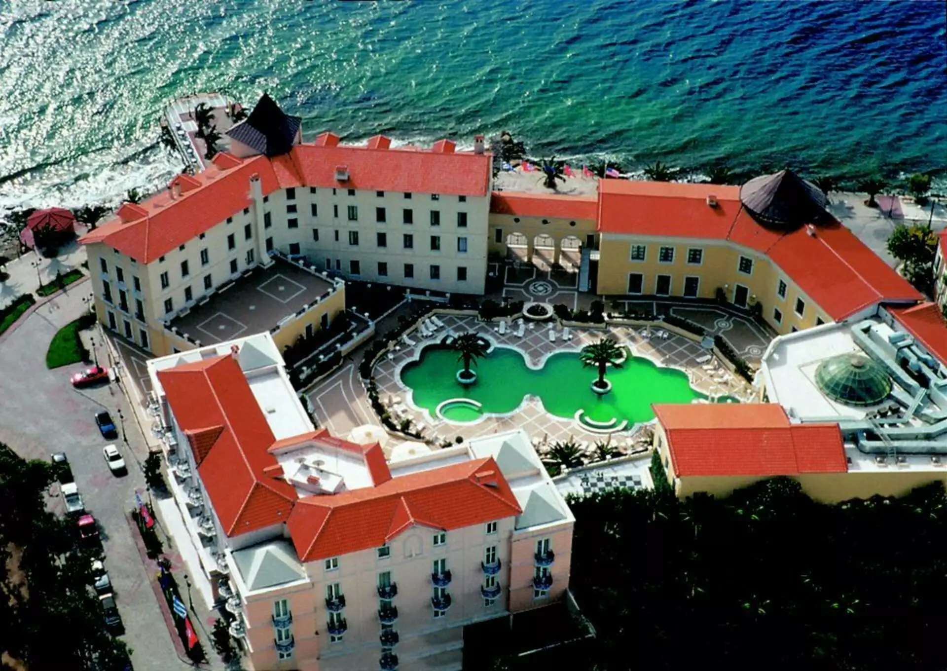 Thermae Sylla Spa & Wellness Hotel