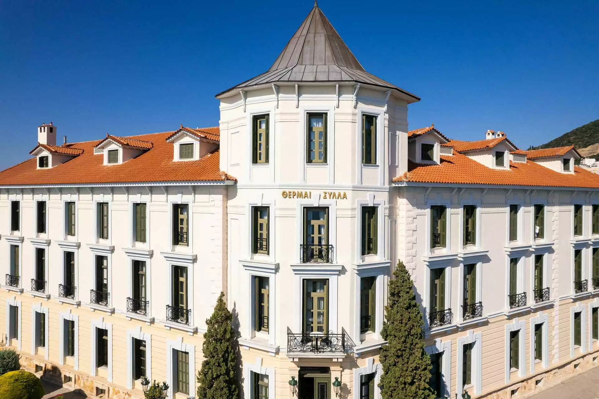 Thermae Sylla Spa & Wellness Hotel
