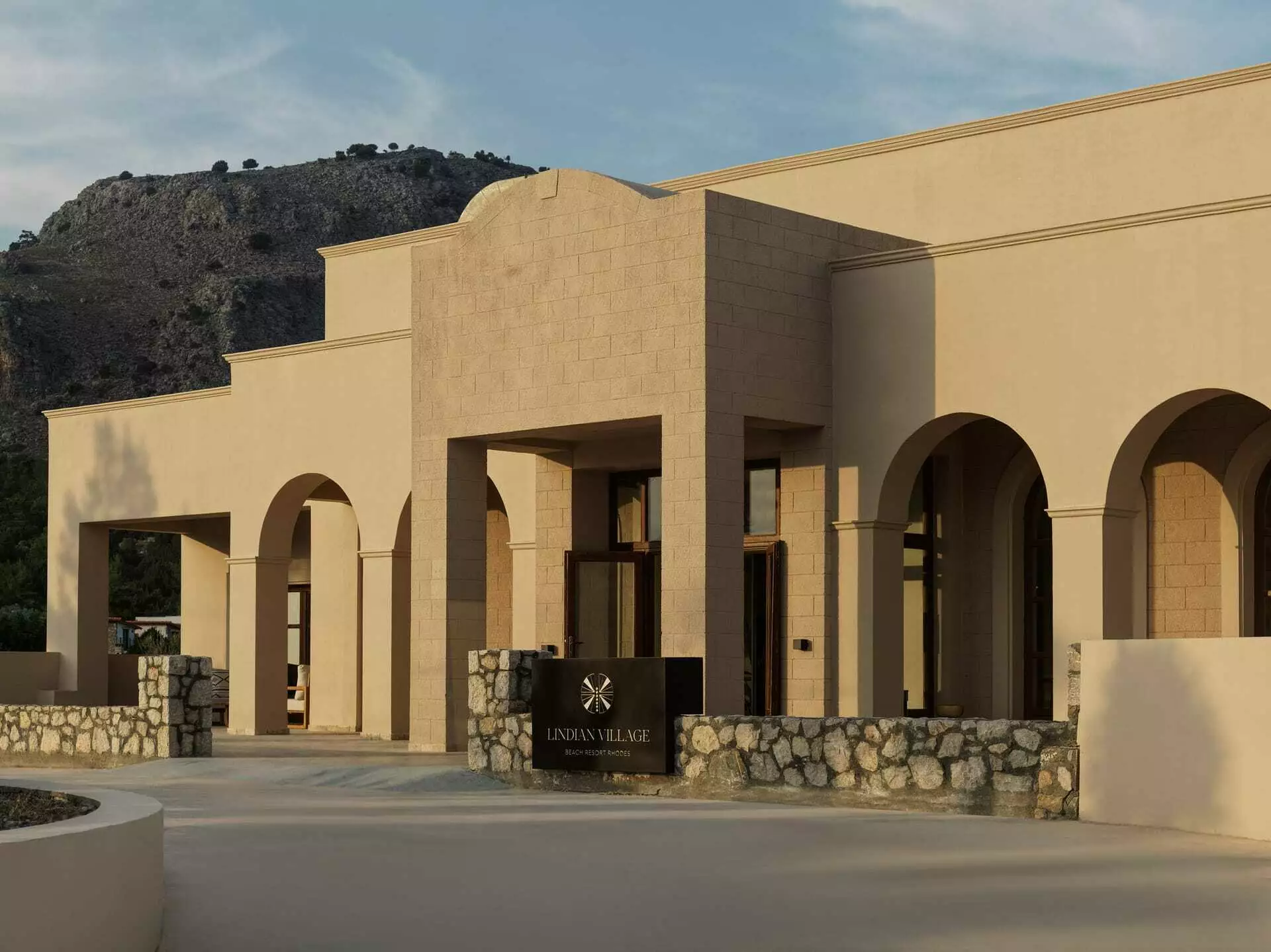 Lindian Village Beach Resort Rhodes, Curio Collection by Hilton