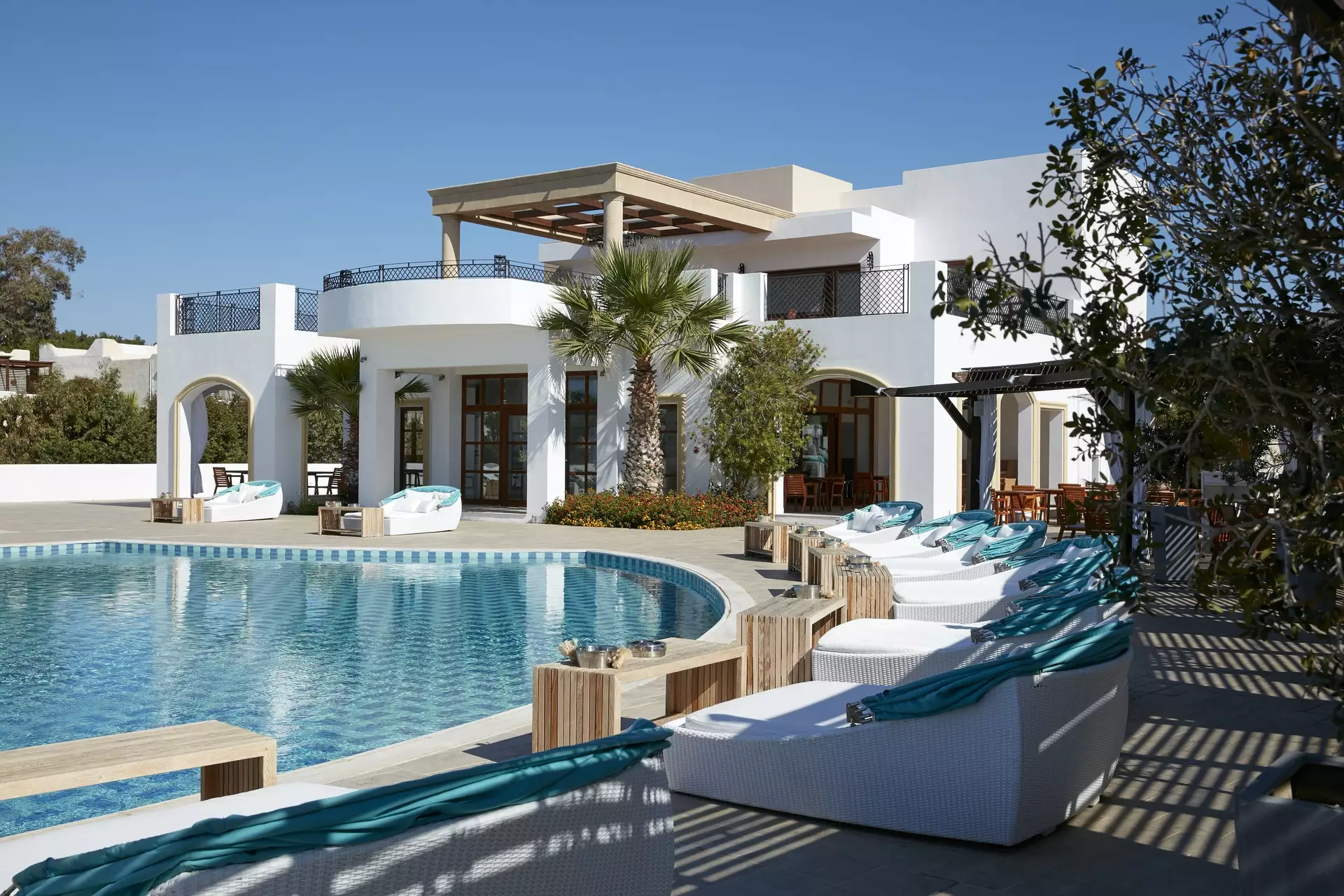 Lindian Village Beach Resort Rhodes, Curio Collection by Hilton