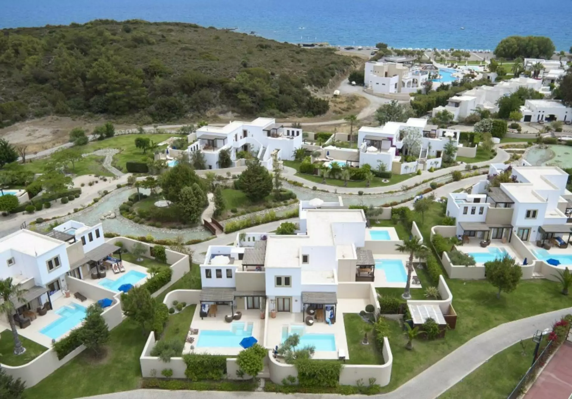 Lindian Village Beach Resort Rhodes, Curio Collection by Hilton