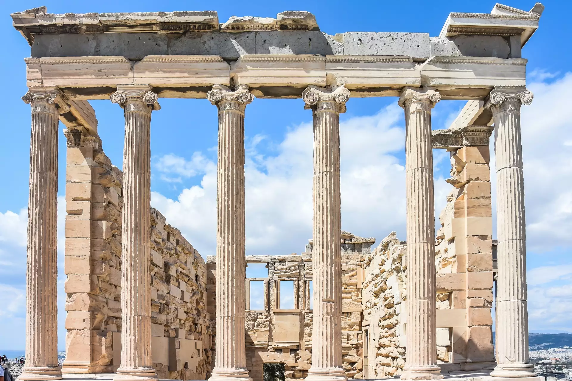 Accommodations & Travel Greece