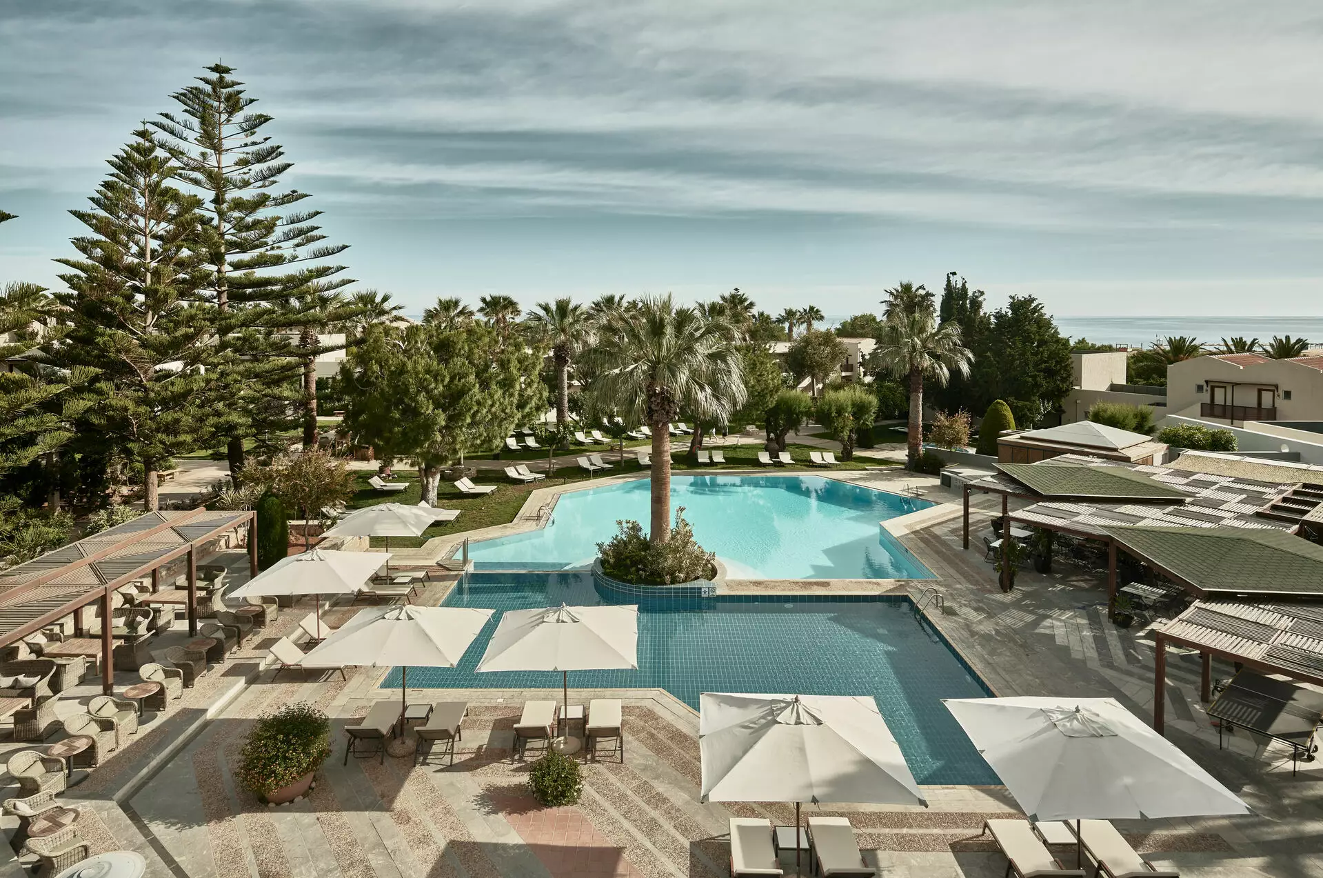 Phaea Cretan Malia, a member of Design Hotels