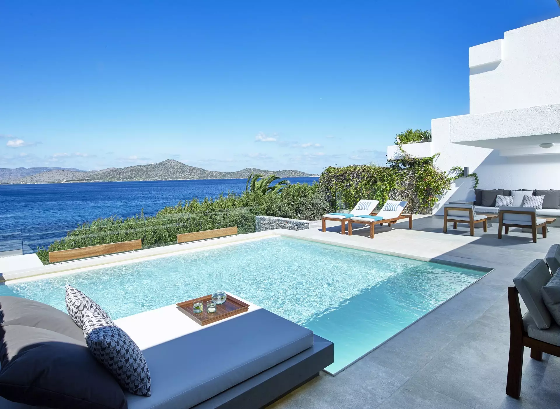 Elounda Peninsula Luxury Resort