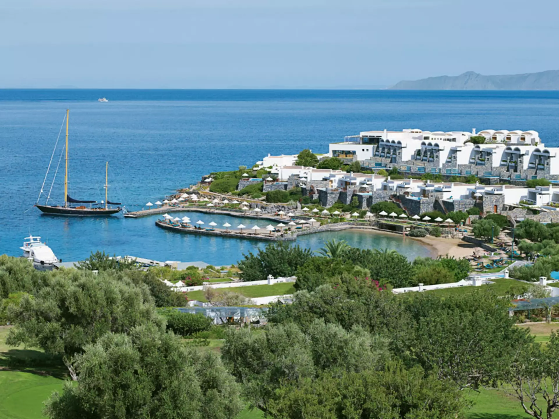 Elounda Peninsula Luxury Resort
