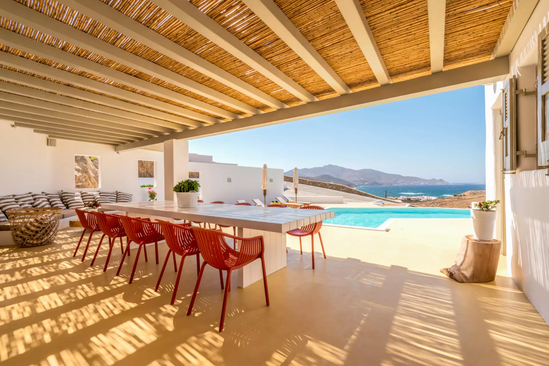 Villa Ftelia