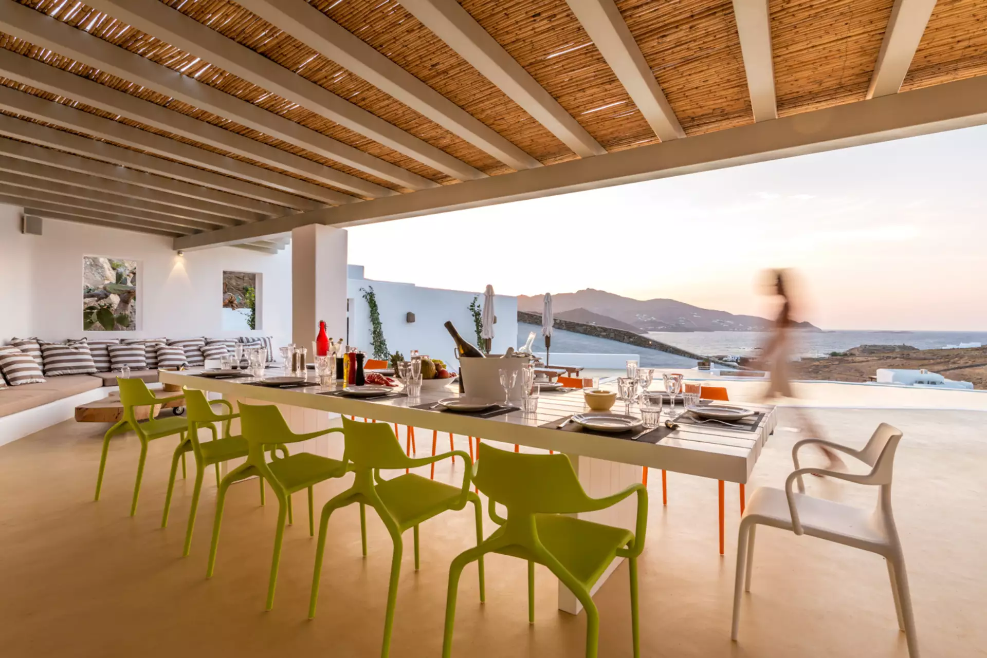 Villa Ftelia