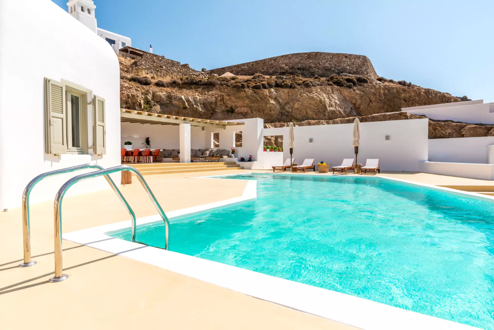 Villa Ftelia