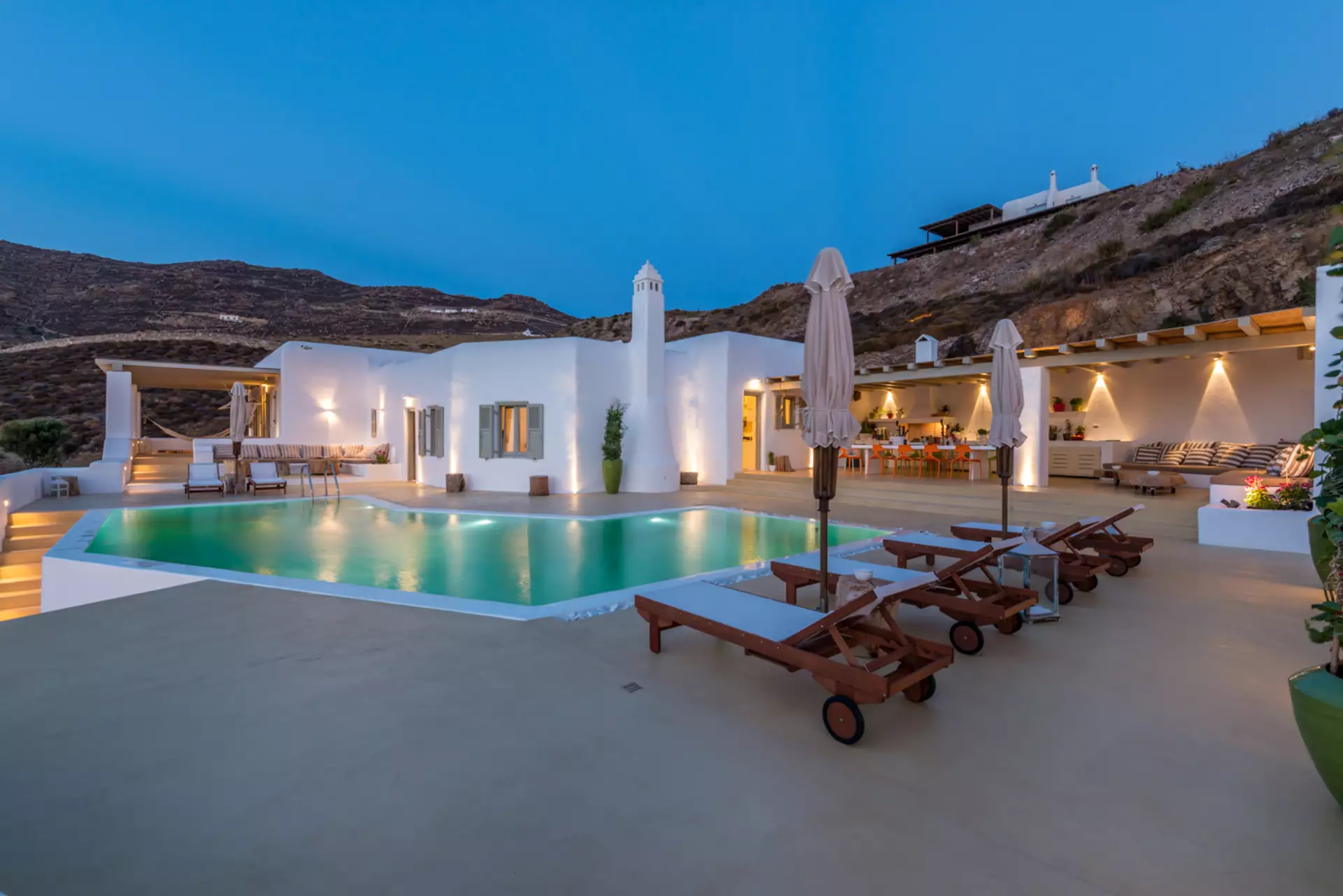 Villa Ftelia