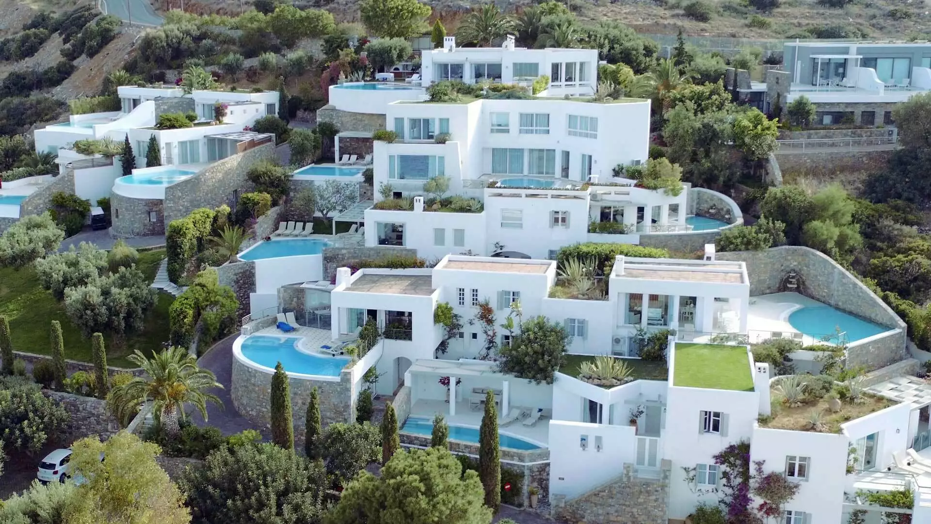 Elounda Gulf Villas & Suites