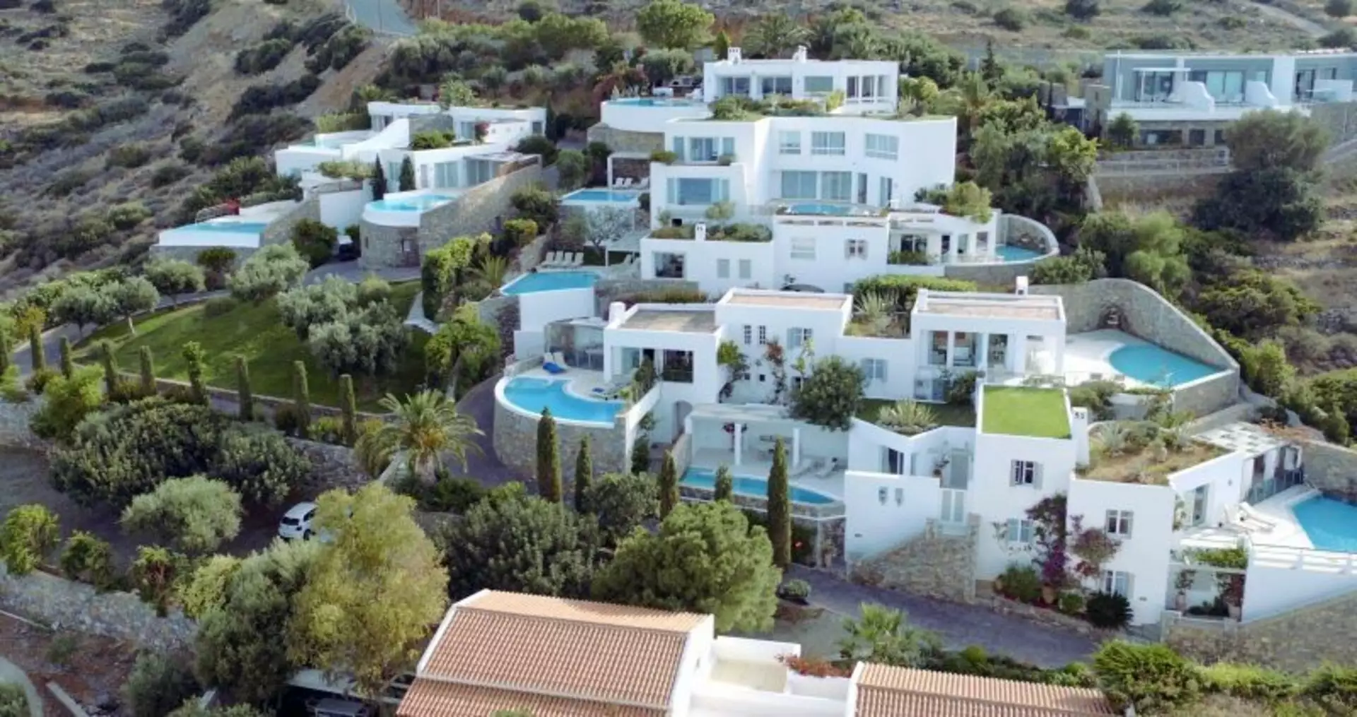 Elounda Gulf Villas & Suites