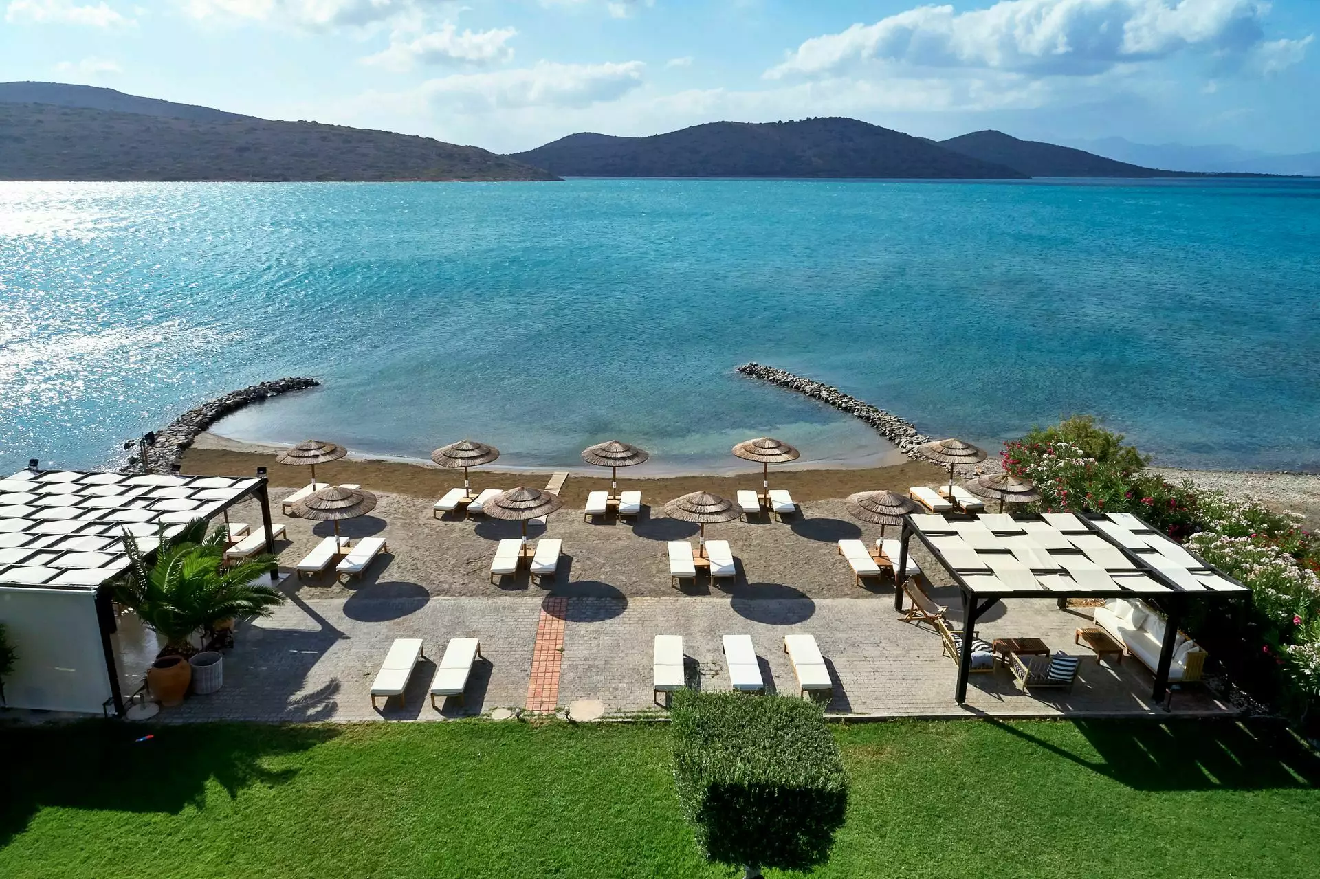 Elounda Gulf Villas & Suites