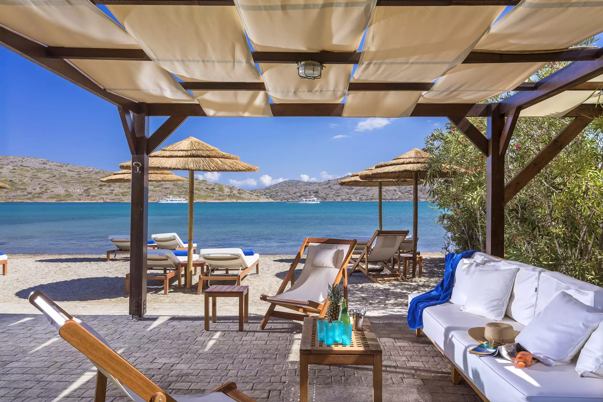 Elounda Gulf Villas & Suites