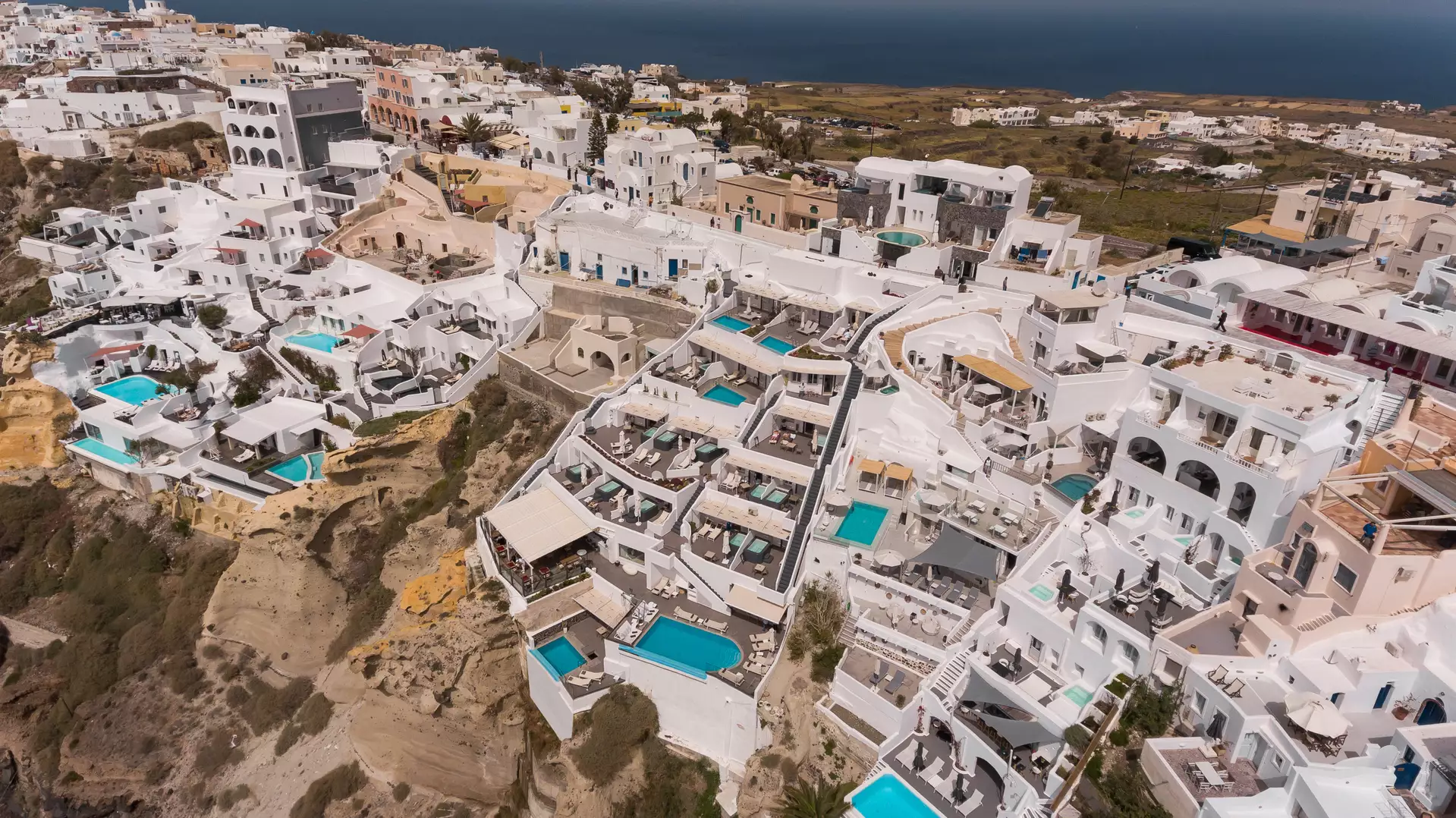Santorini Secret Suites & Spa