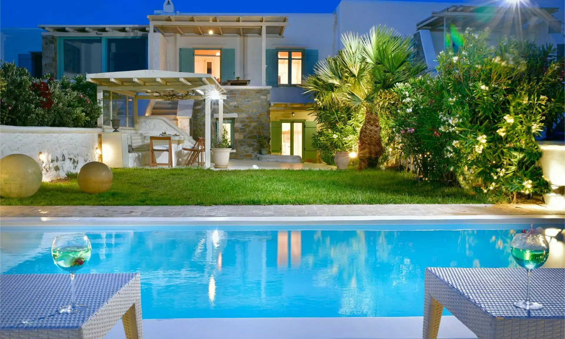 Villa Celine