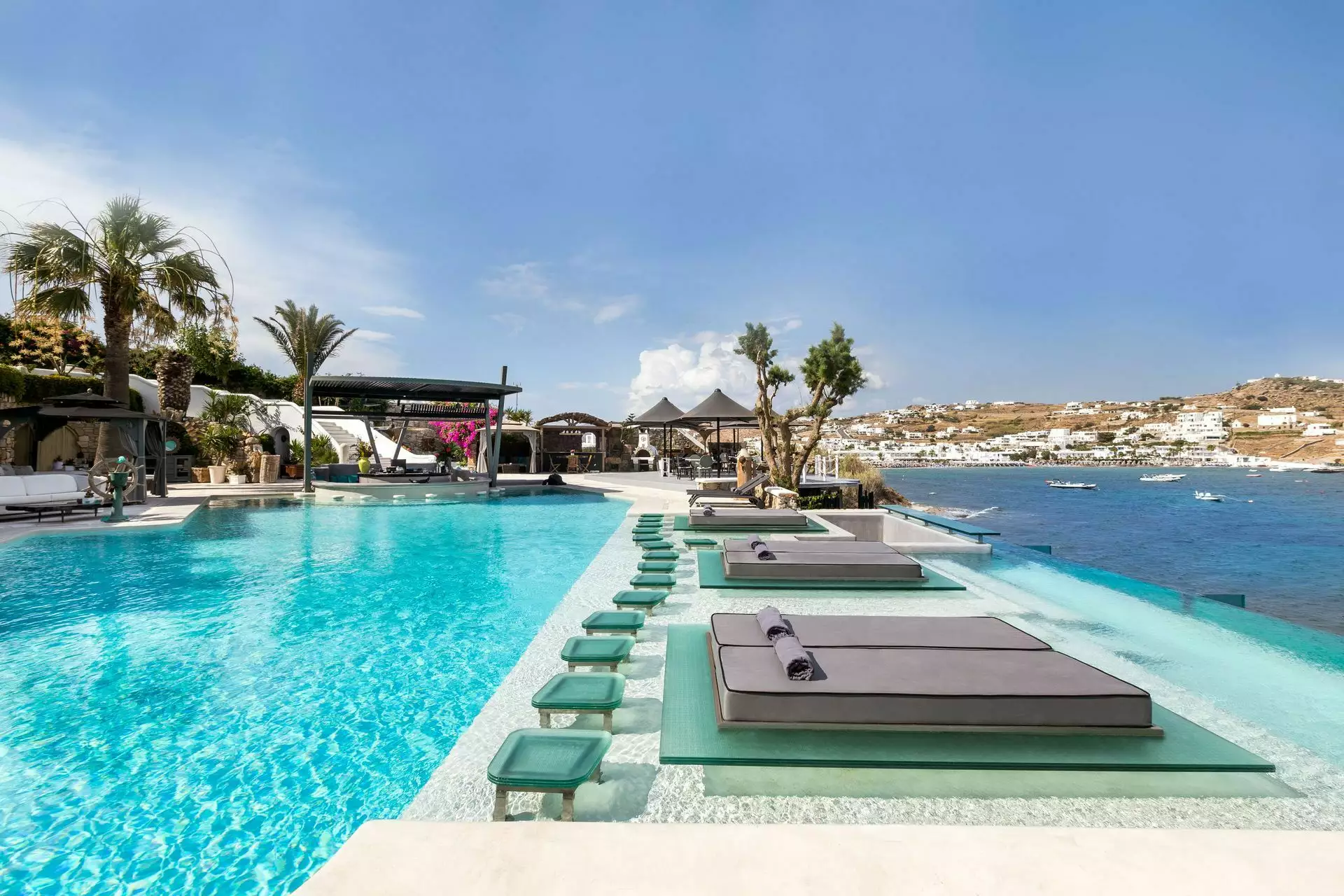Kivotos Hotel & Villas Mykonos