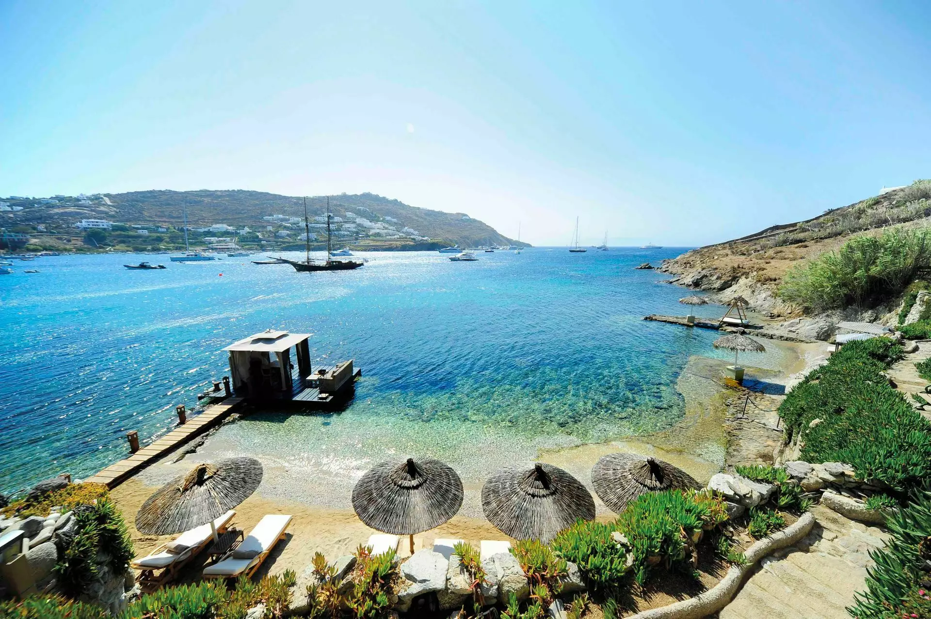 Kivotos Hotel & Villas Mykonos