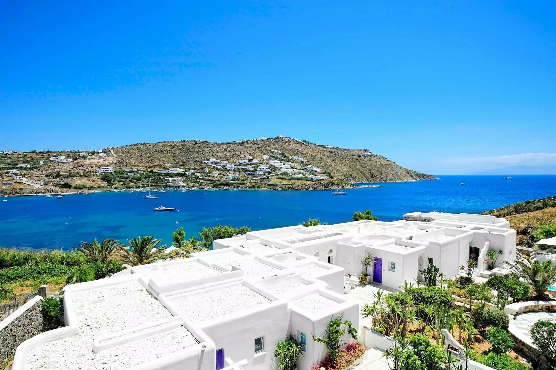 Kivotos Hotel & Villas Mykonos