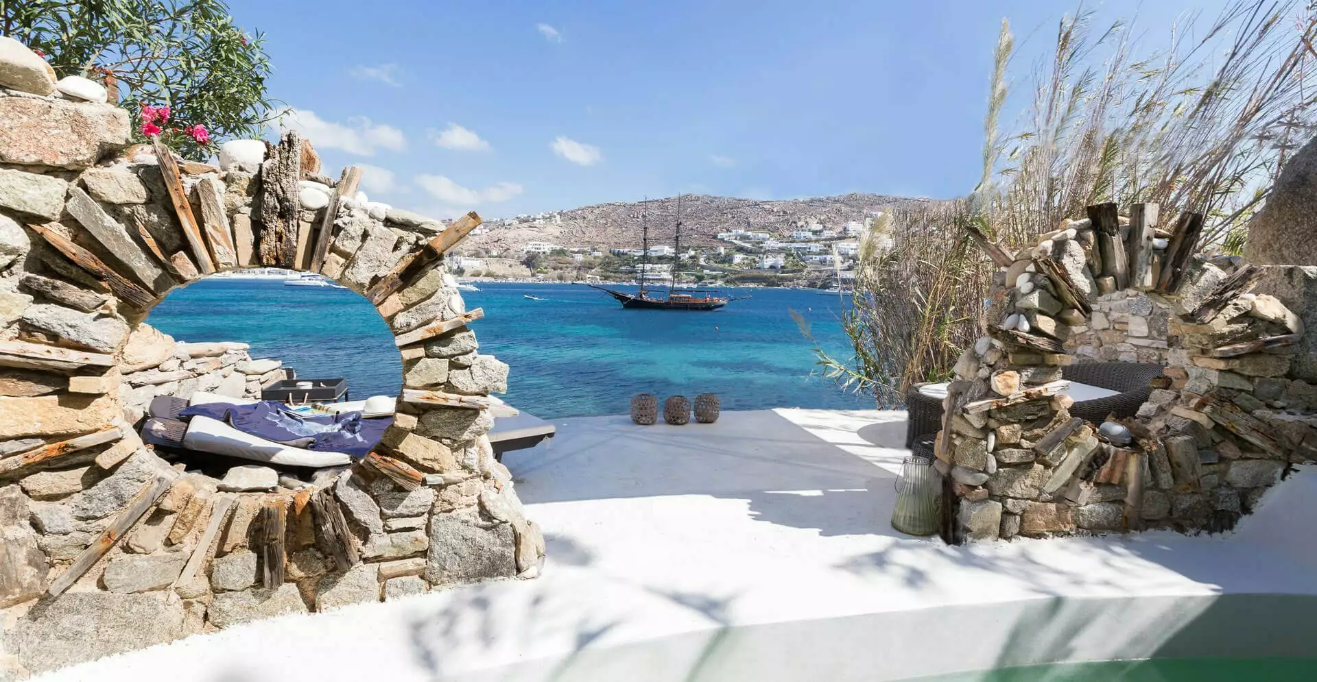 Kivotos Hotel & Villas Mykonos
