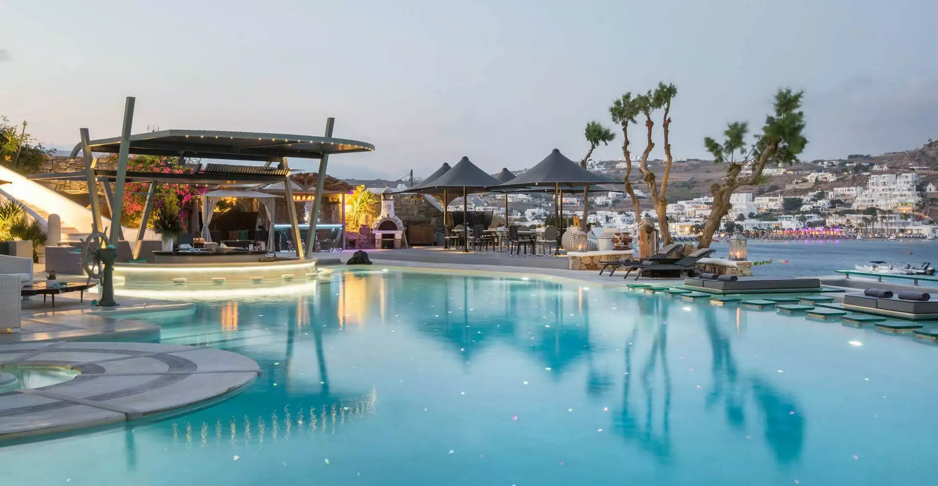 Kivotos Hotel & Villas Mykonos