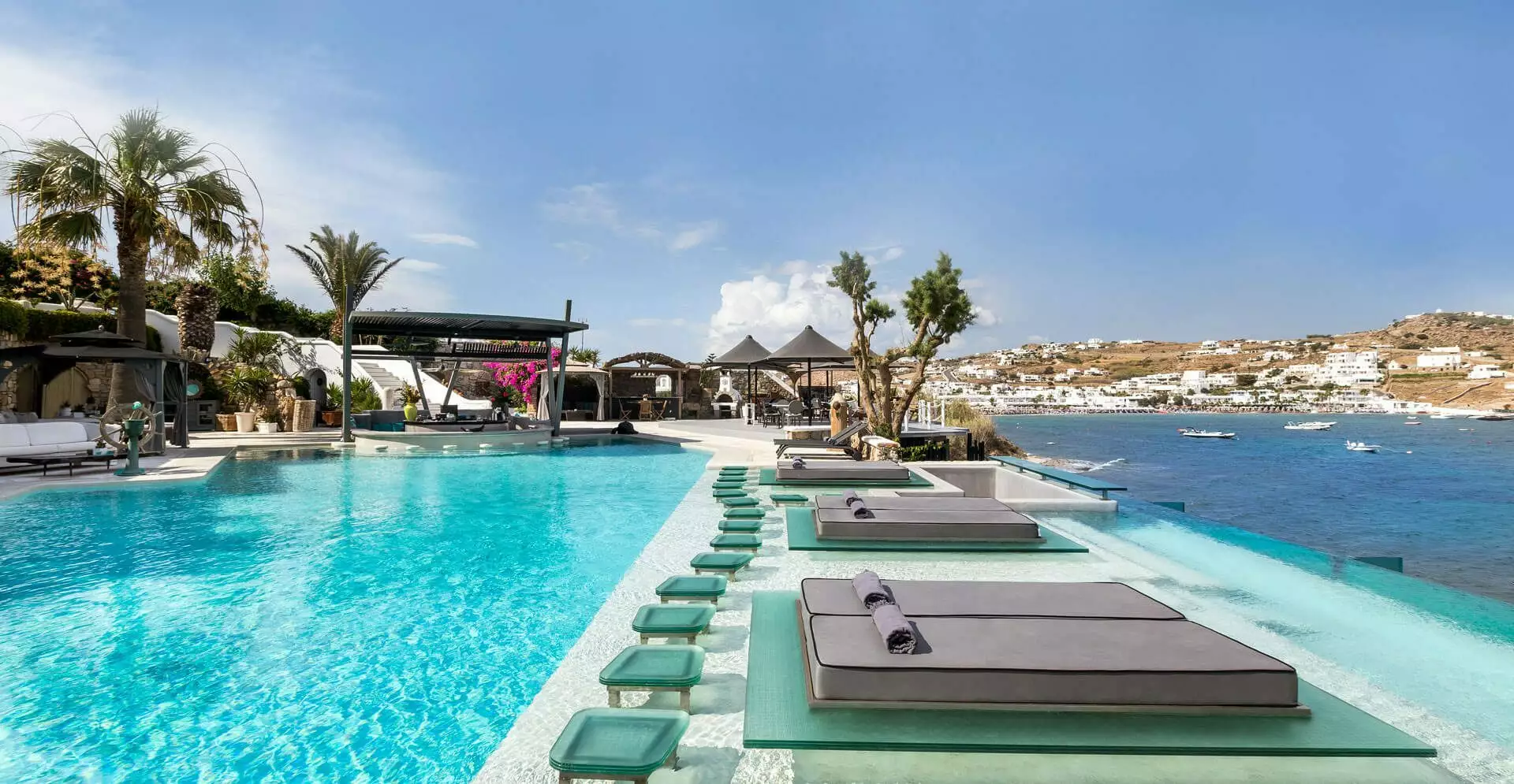 Kivotos Hotel & Villas Mykonos