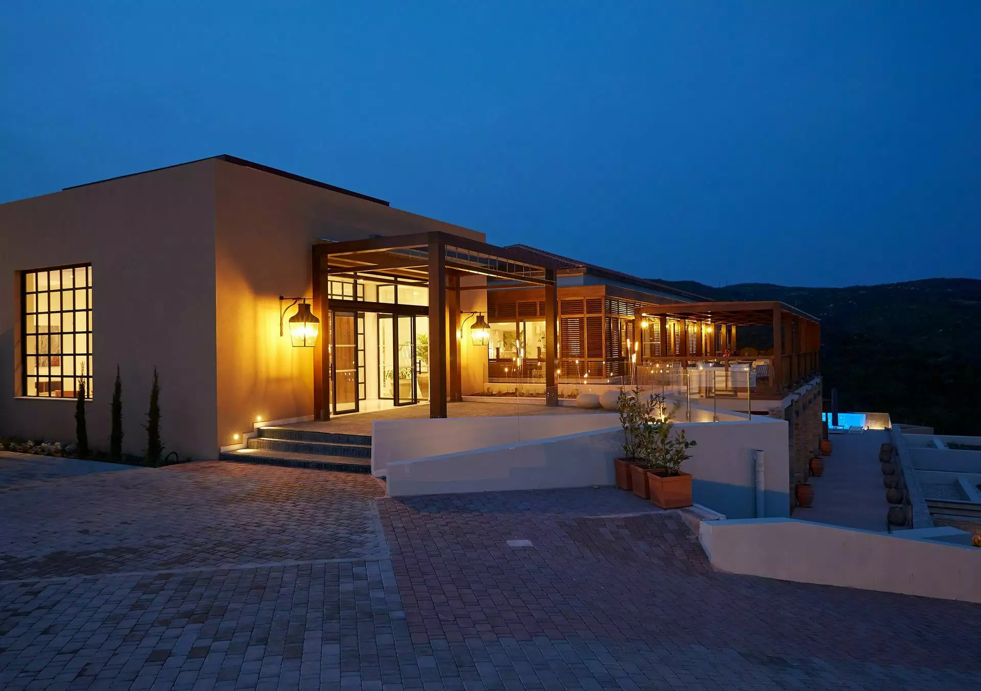 Eagles Villas