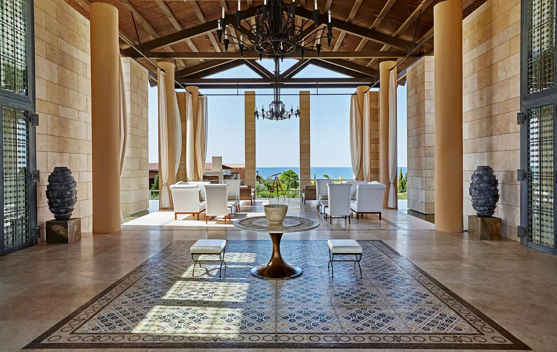 The Romanos Resort - Costa Navarino