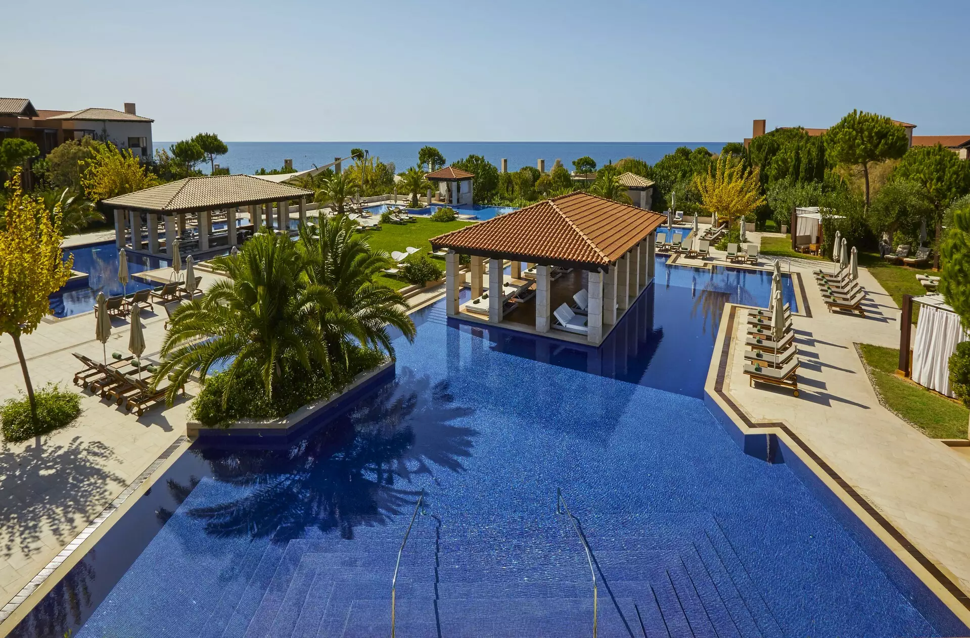 The Romanos Resort - Costa Navarino