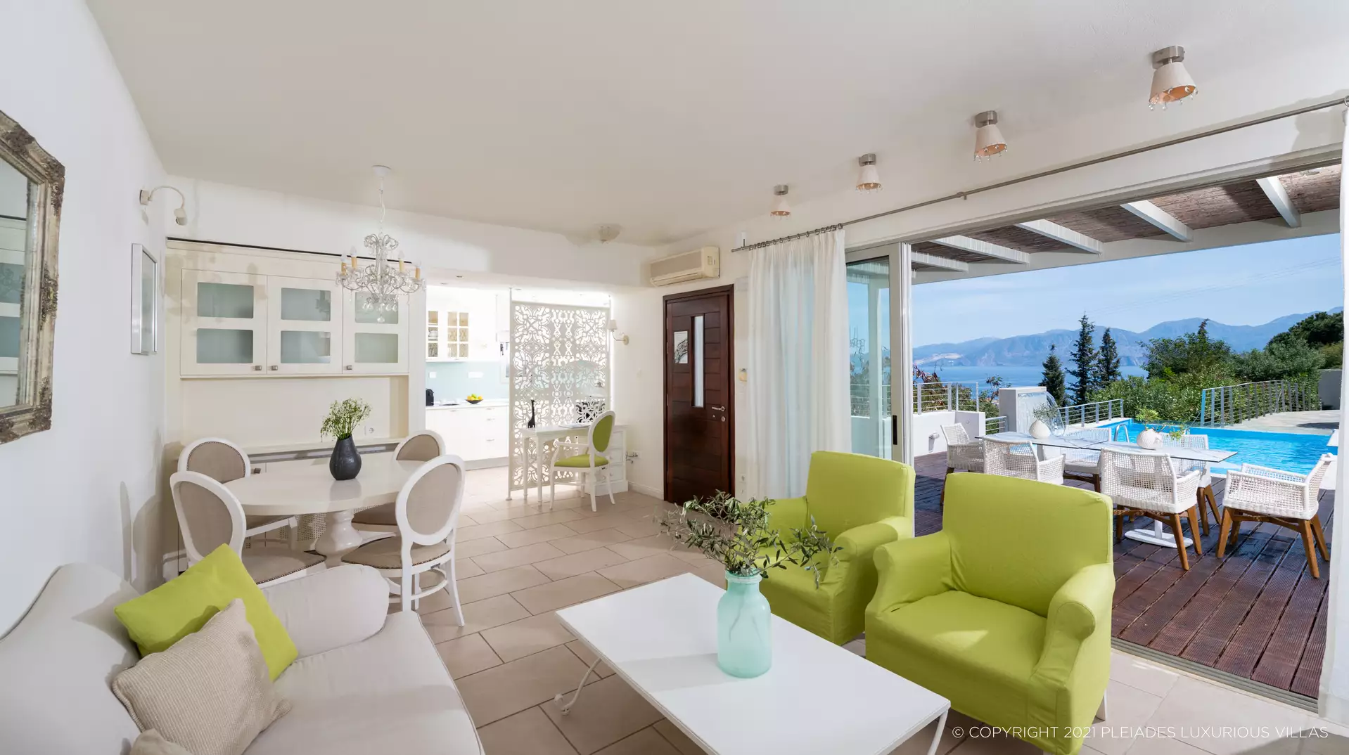 Pleiades Luxurious Villas