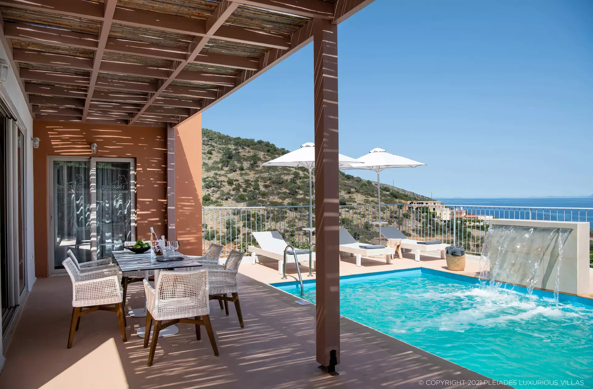 Pleiades Luxurious Villas