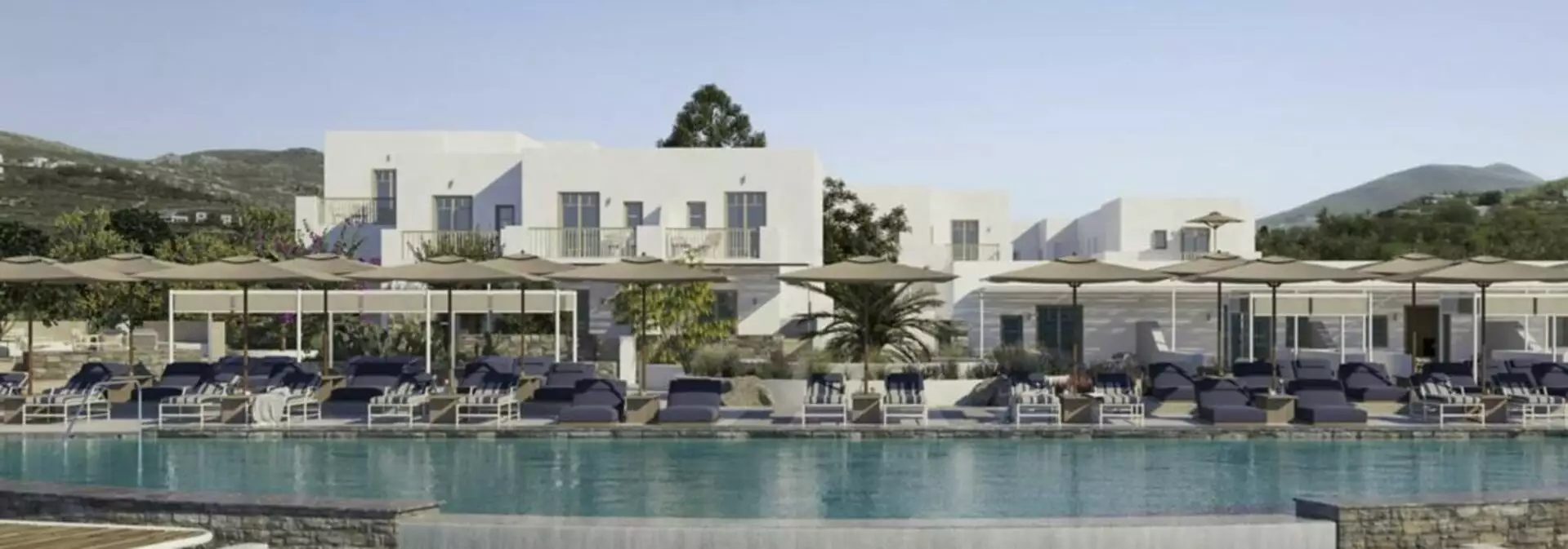 Cosme, a Luxury Collection Resort, Paros