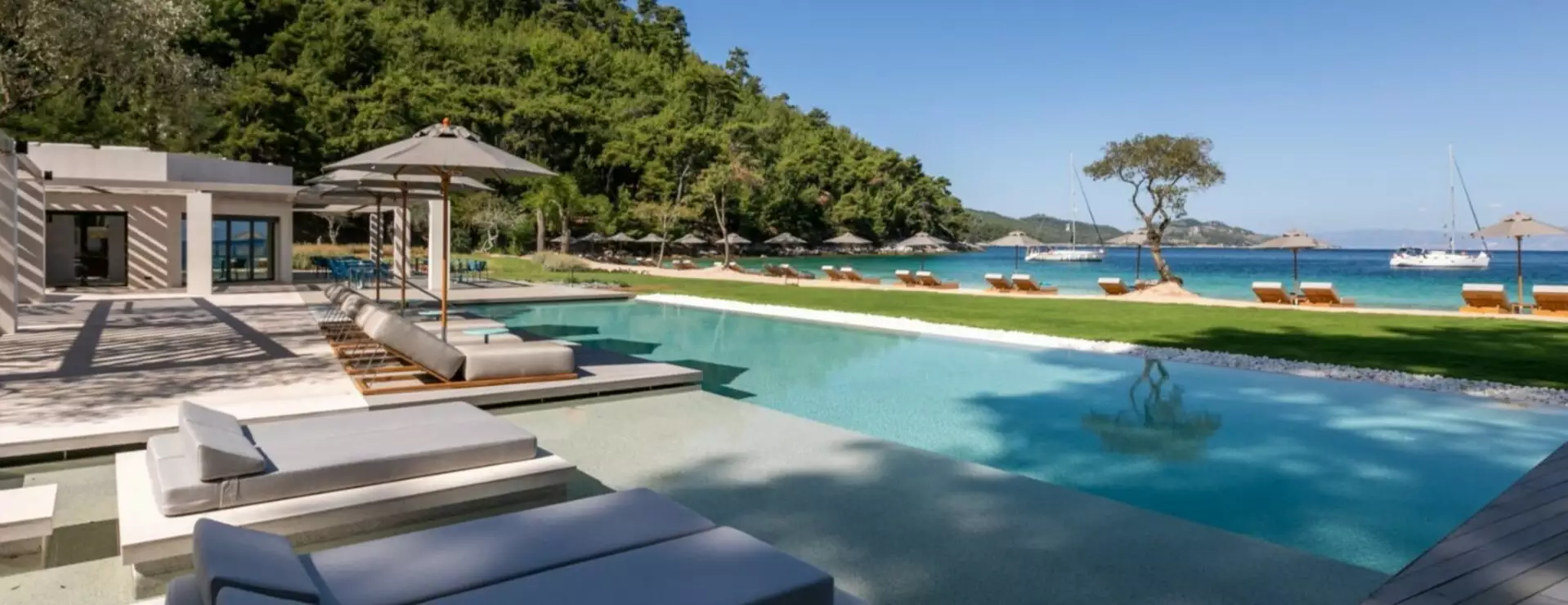 Vathi Cove Luxury Resort & Spa