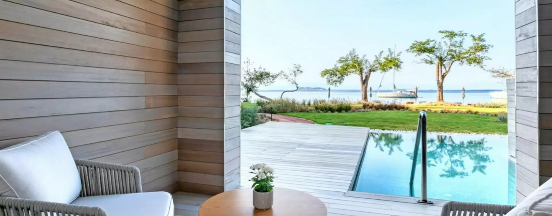 Vathi Cove Luxury Resort & Spa