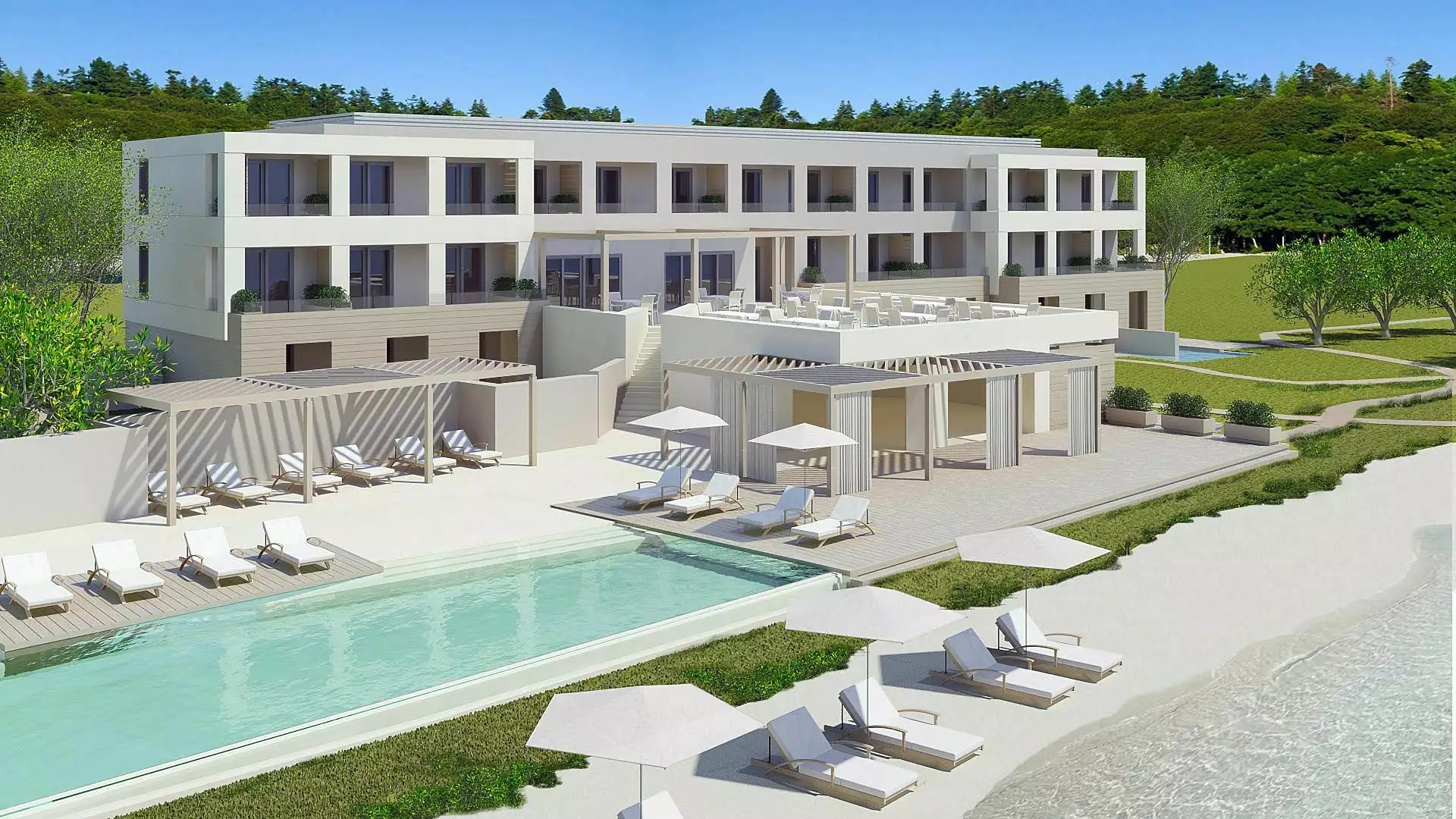Vathi Cove Luxury Resort & Spa