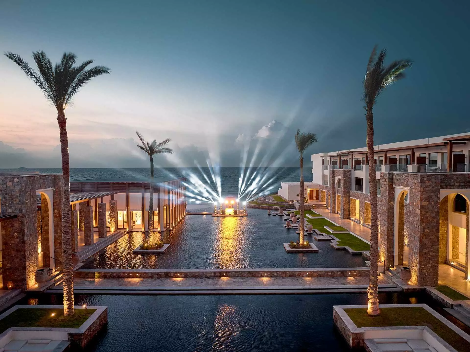 Amirandes Grecotel Exclusive Resort