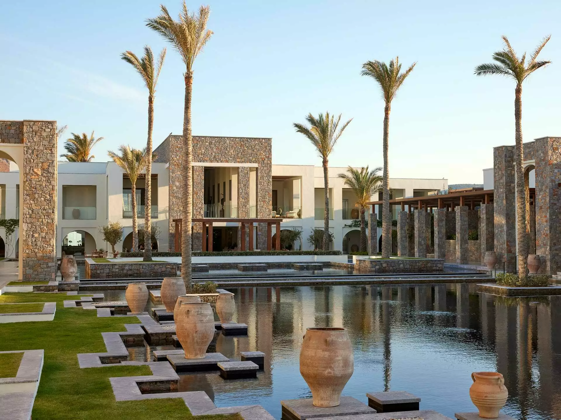 Amirandes Grecotel Exclusive Resort