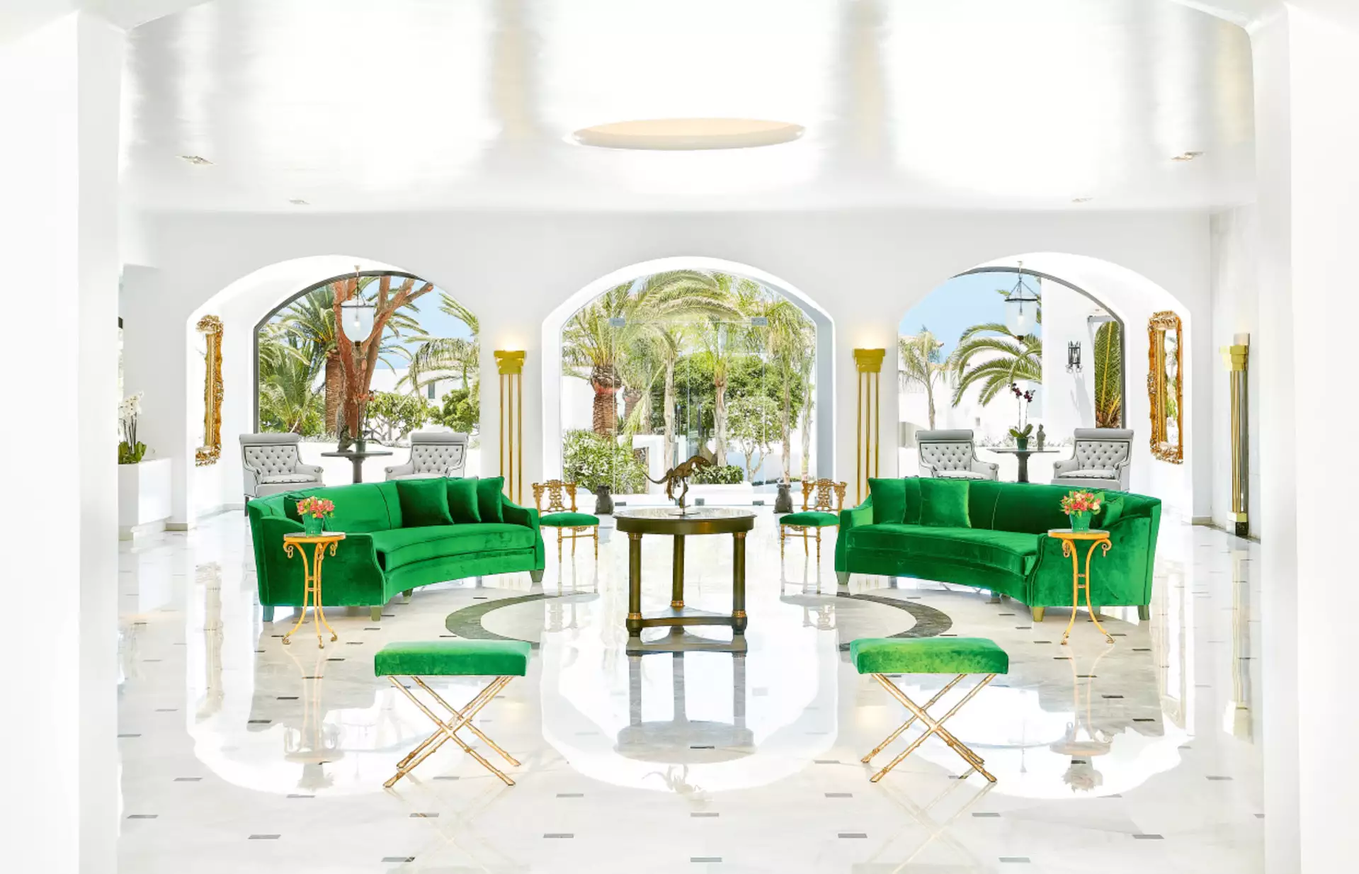 Caramel Grecotel Boutique Resort